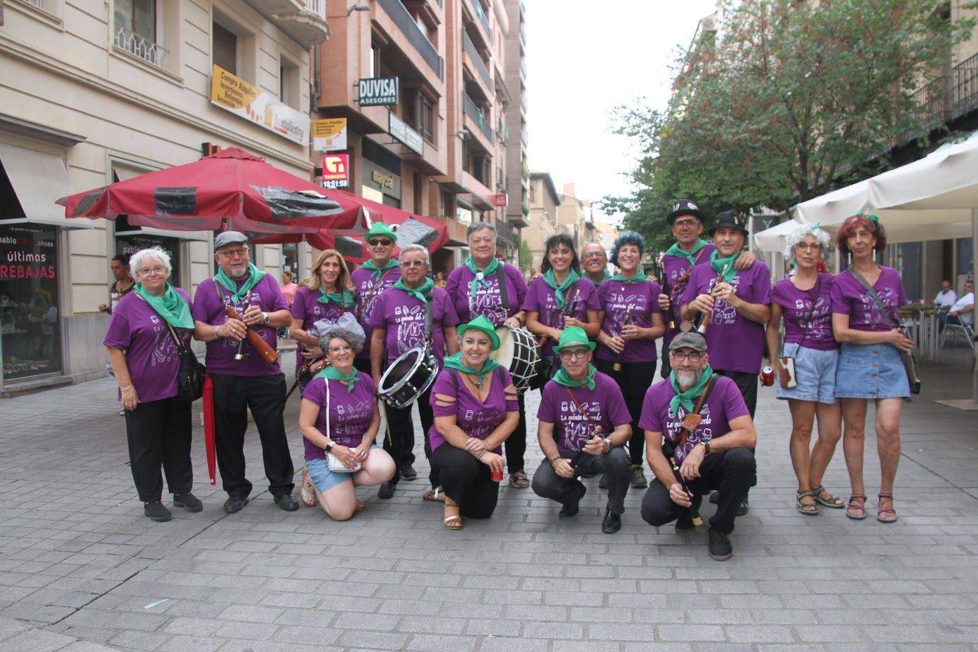 Trobada de gaiteros. Foto Carlos Neofato 