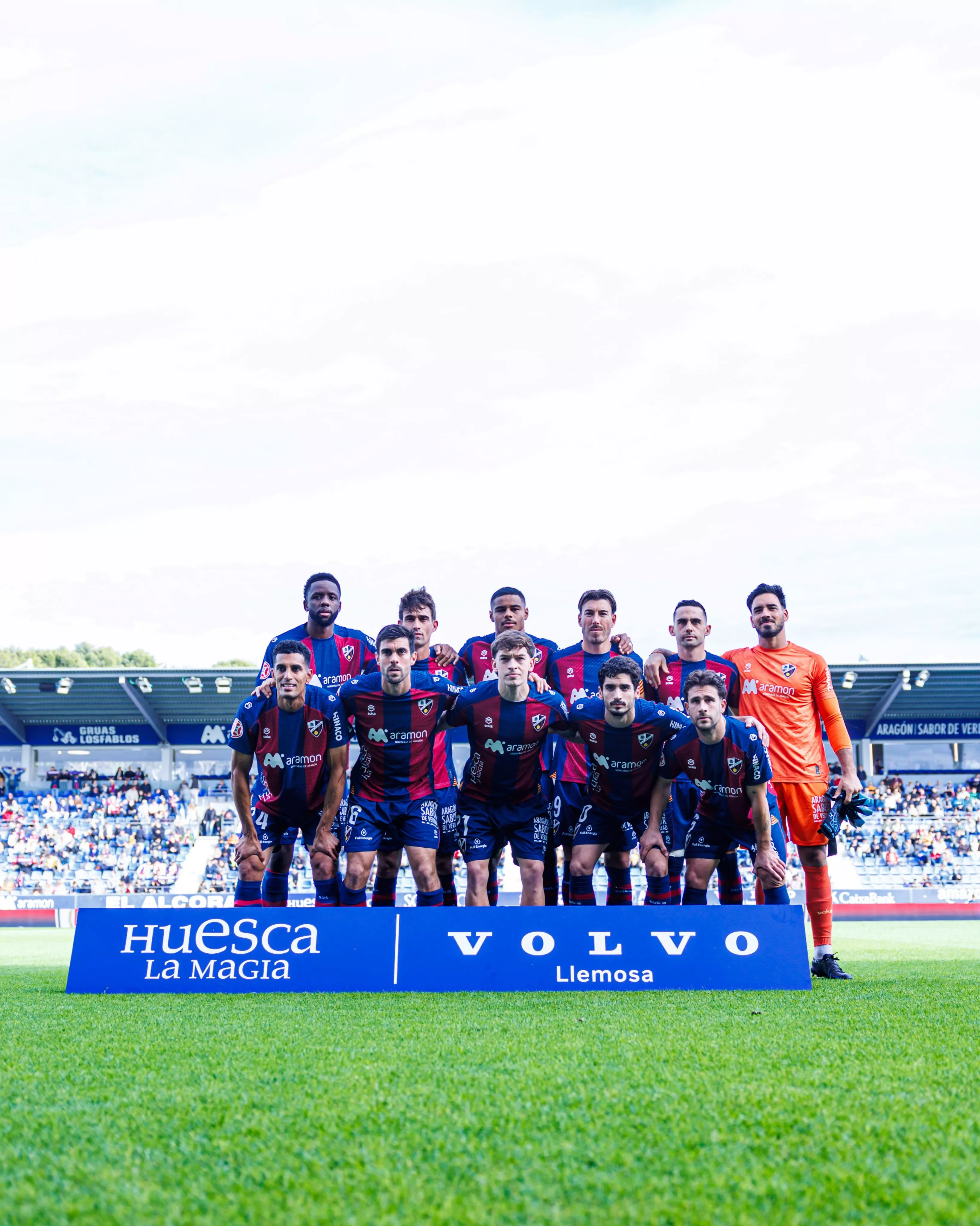 El primer once de Rudé, SD Huesca: sáquennos de esta pesadilla, por Dios