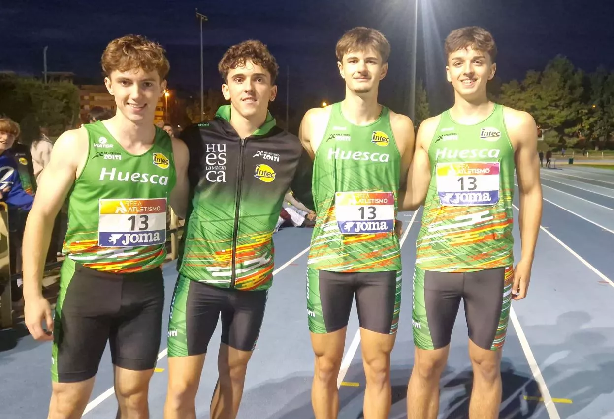 Intec-Zoiti en la Final B masculina del Campeonato de España de clubes Sub-20