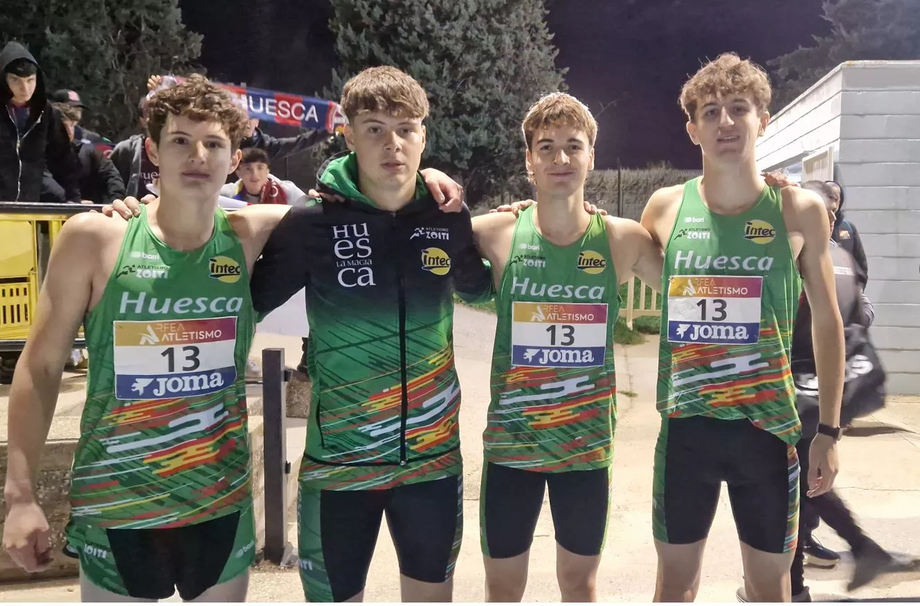 Intec-Zoiti en la Final B masculina del Campeonato de España de clubes Sub-20