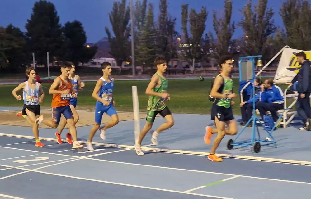Intec-Zoiti en la Final B masculina del Campeonato de España de clubes Sub-20