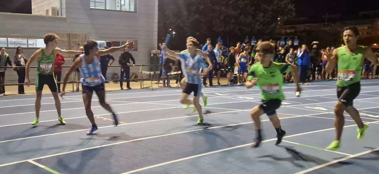 Intec-Zoiti en la Final B masculina del Campeonato de España de clubes Sub-20