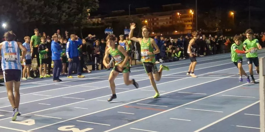 Intec-Zoiti en la Final B masculina del Campeonato de España de clubes Sub-20