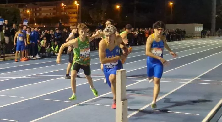 Intec-Zoiti en la Final B masculina del Campeonato de España de clubes Sub-20