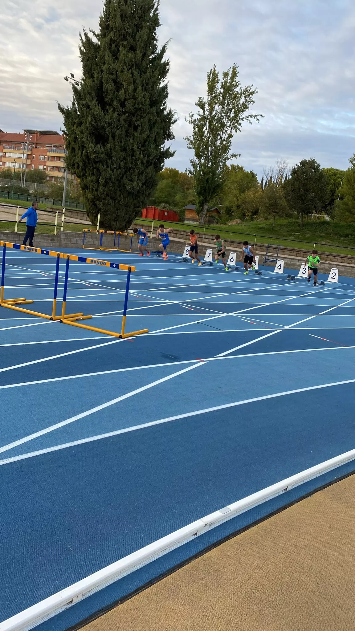 Intec-Zoiti en la Final B masculina del Campeonato de España de clubes Sub-20