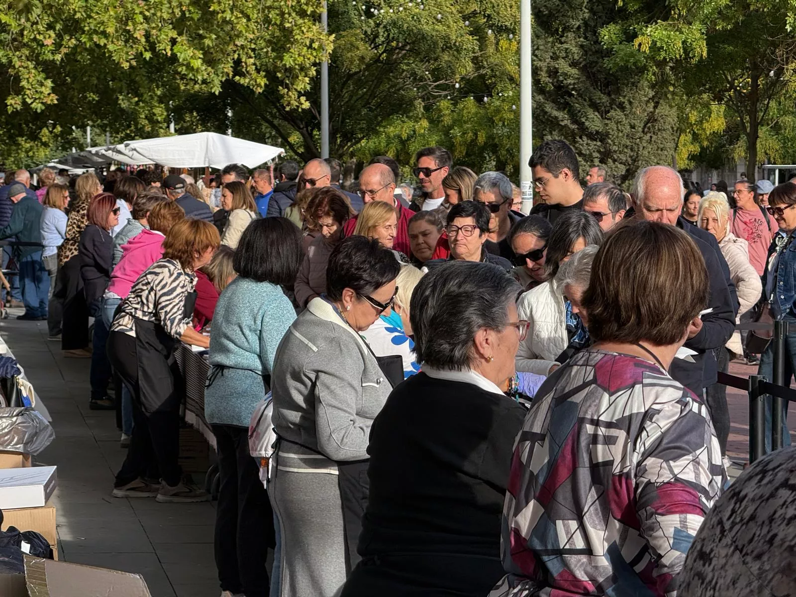 Degustación del Coc en Jardines