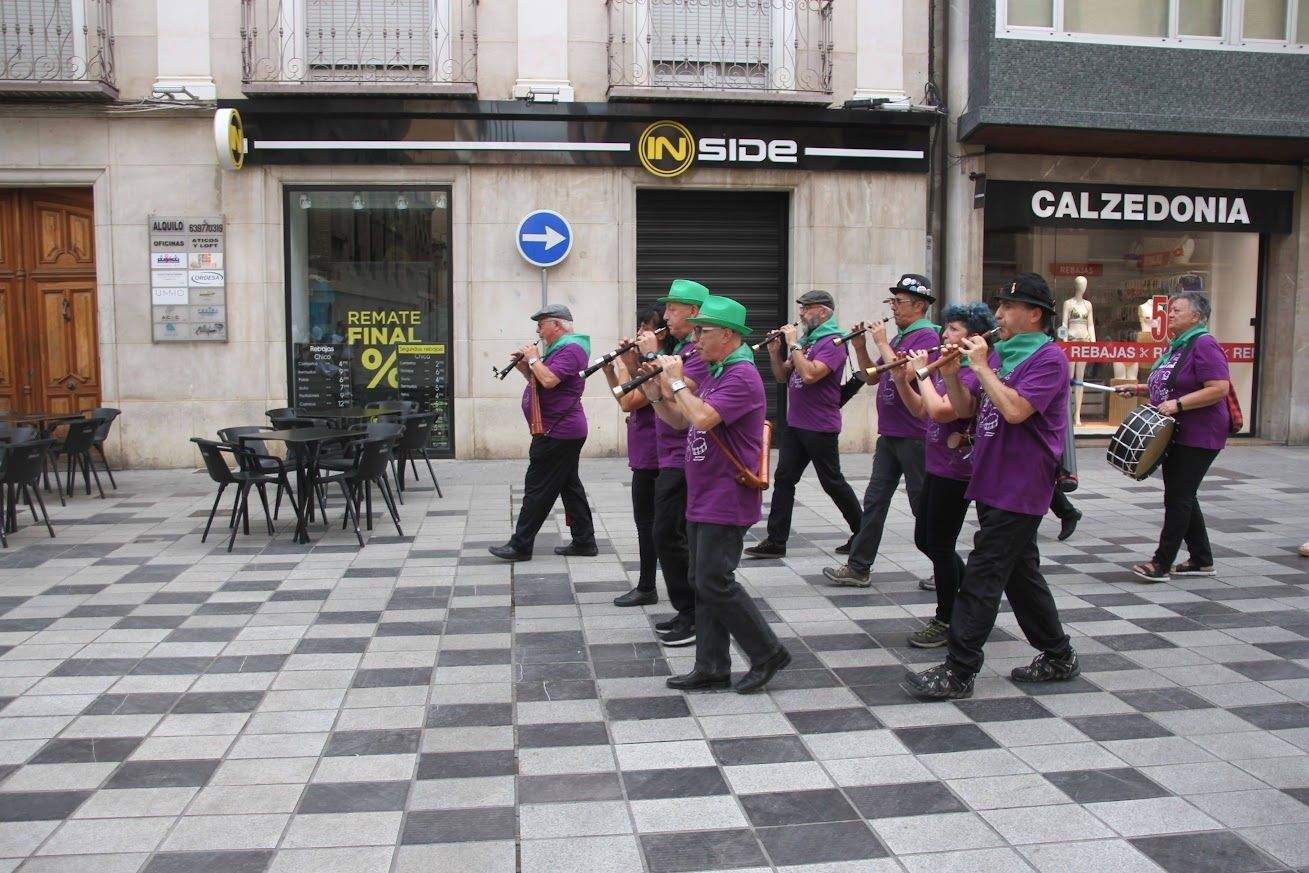 Trobada de gaiteros. Foto Carlos Neofato 