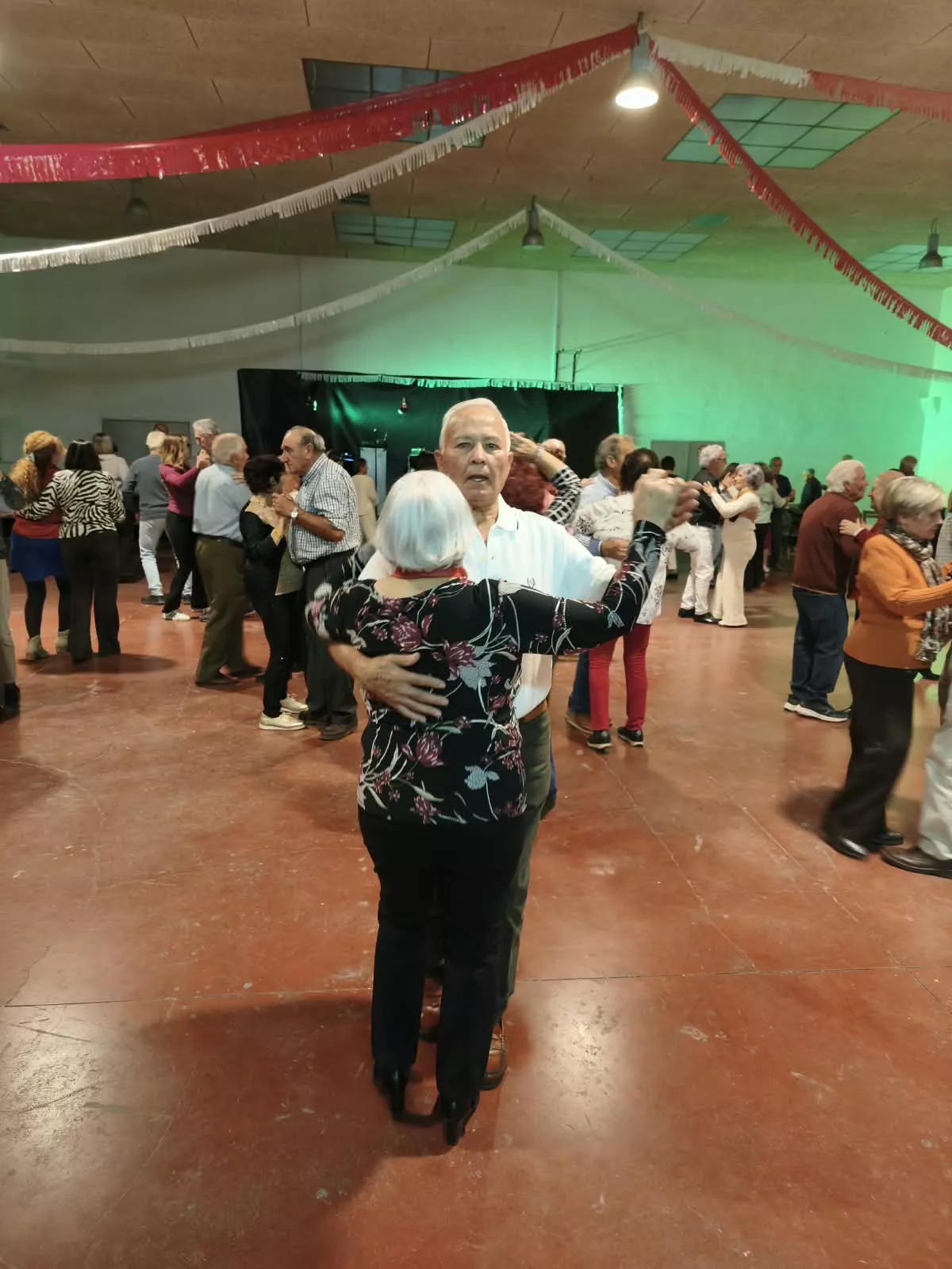 Sácame a Bailar edición otoño en el Barrio de San Lorenzo de Huesca. Fotos Pepe López