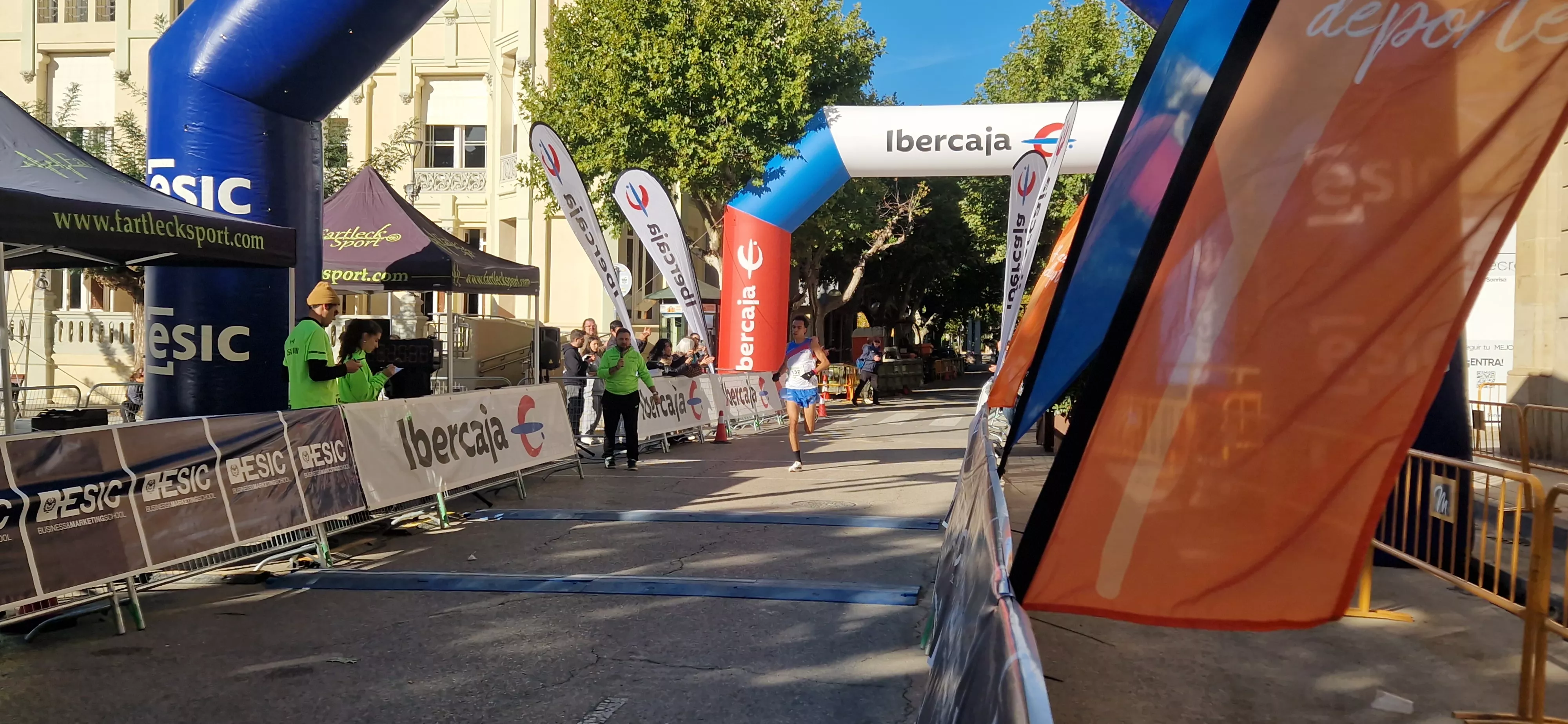 III Carrera de Empresas Huesca