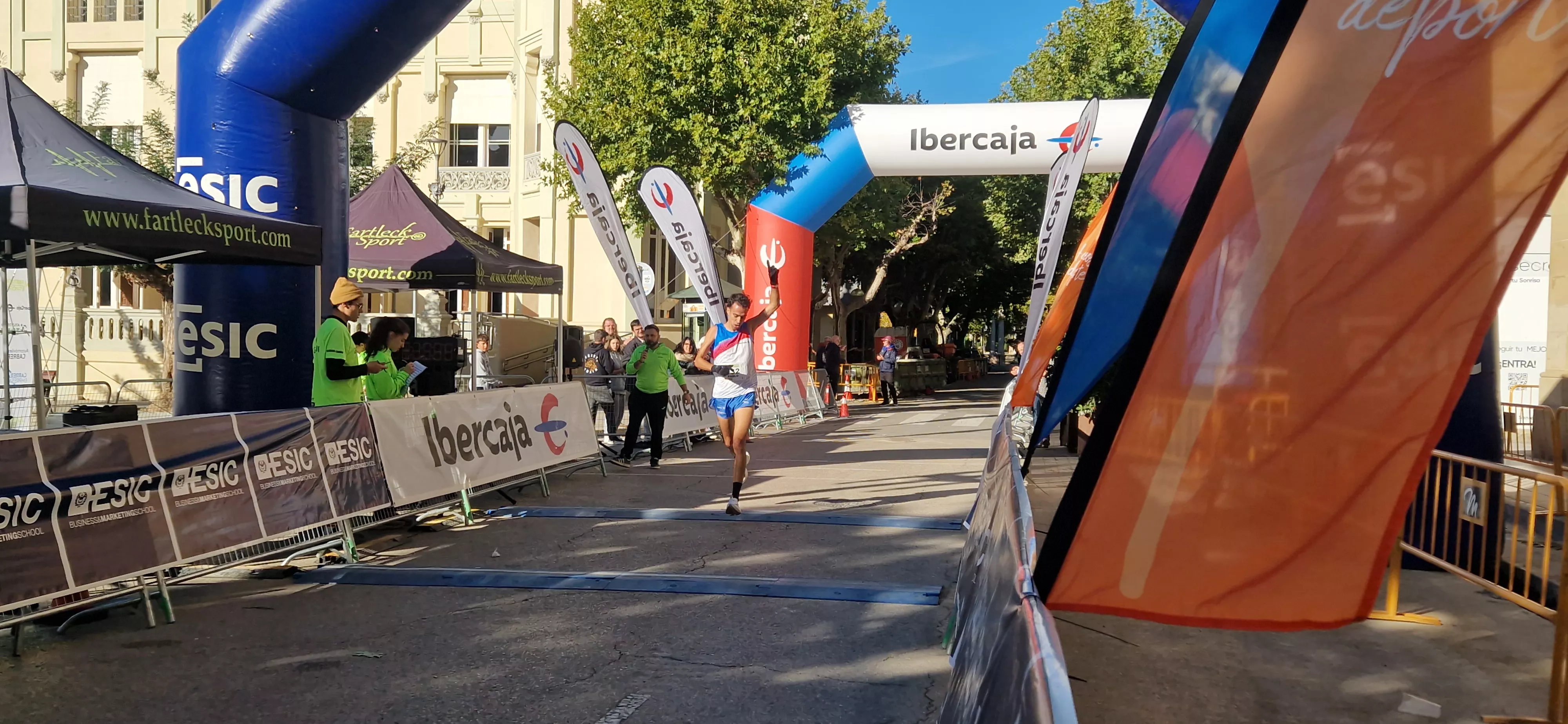 III Carrera de Empresas Huesca