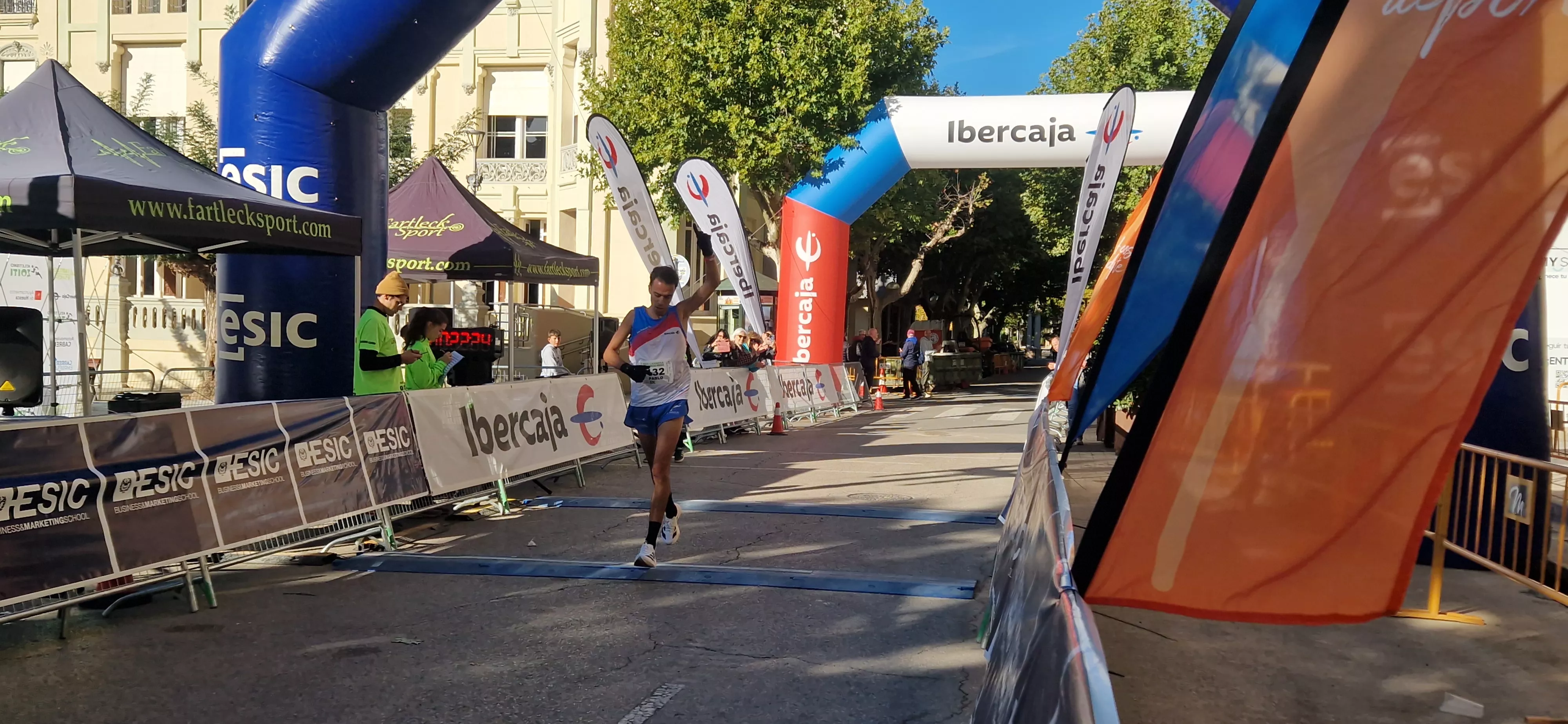 III Carrera de Empresas Huesca