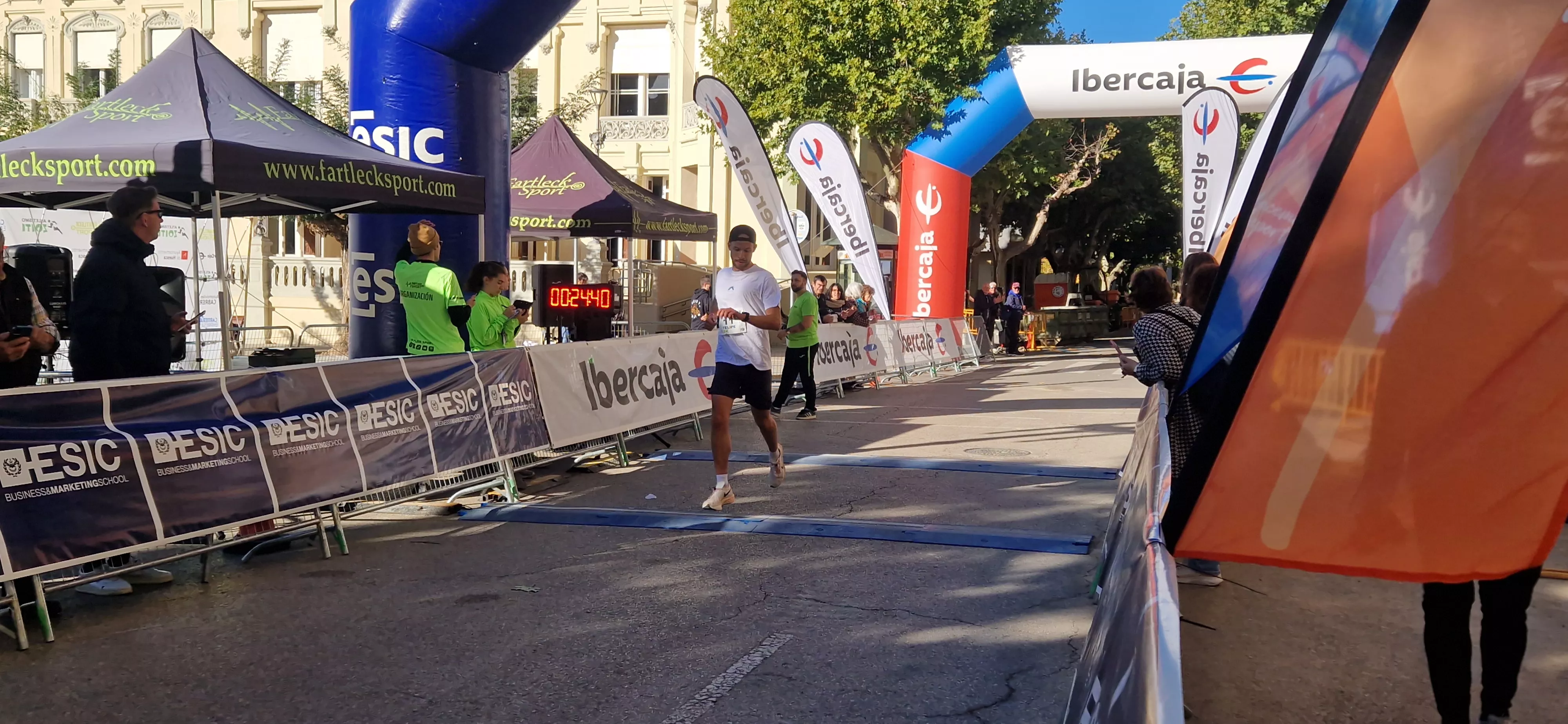III Carrera de Empresas Huesca