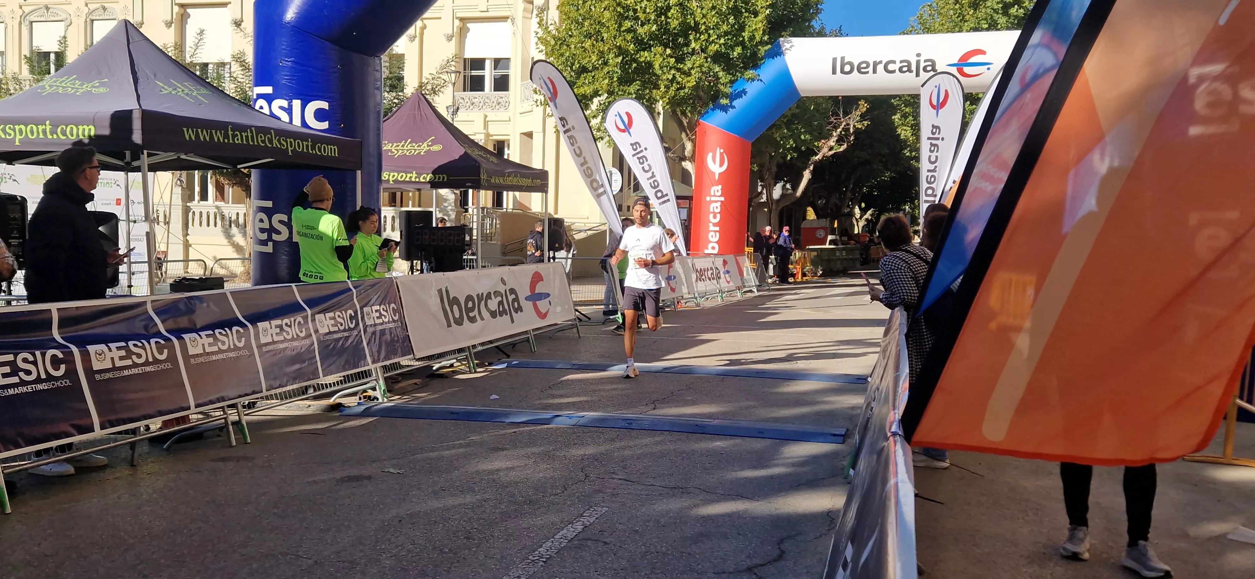 III Carrera de Empresas Huesca