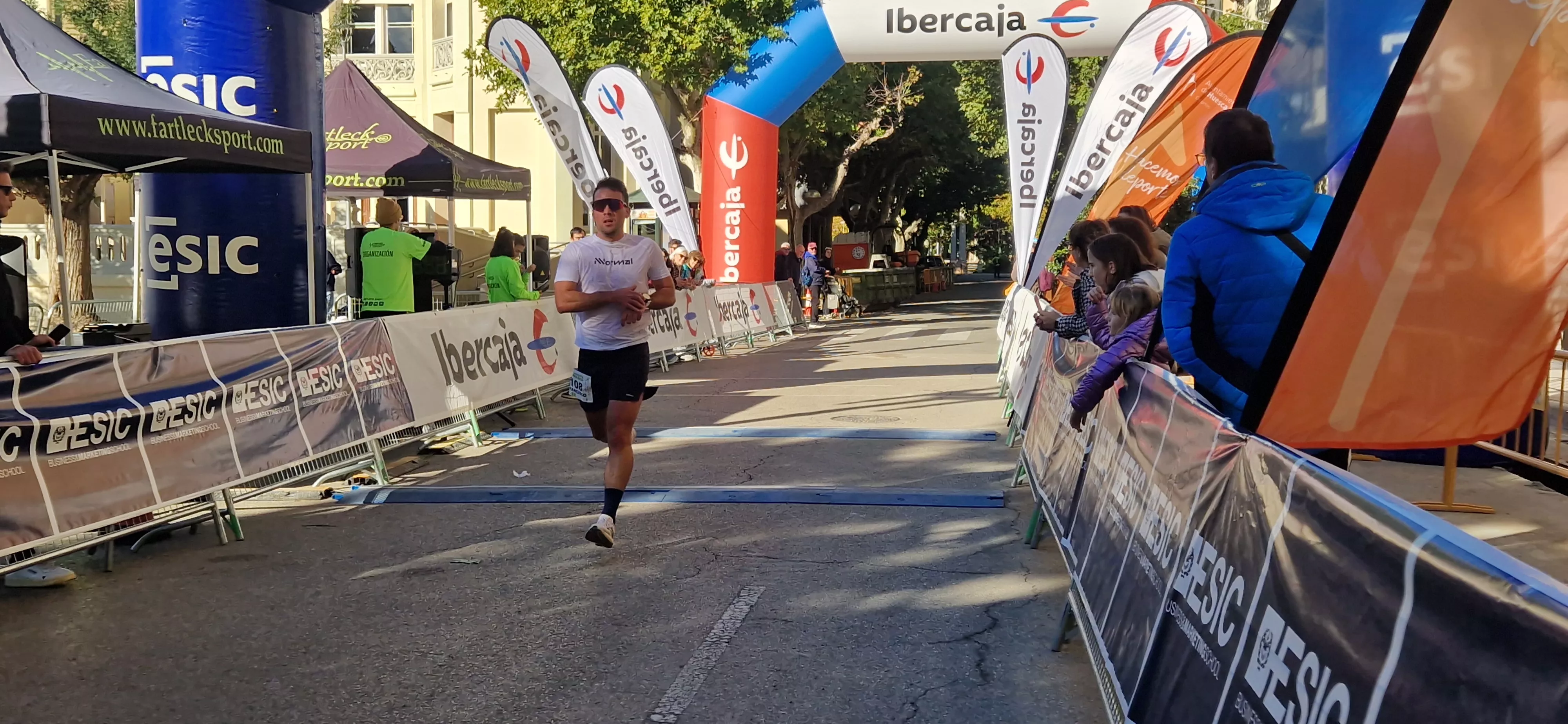 III Carrera de Empresas Huesca
