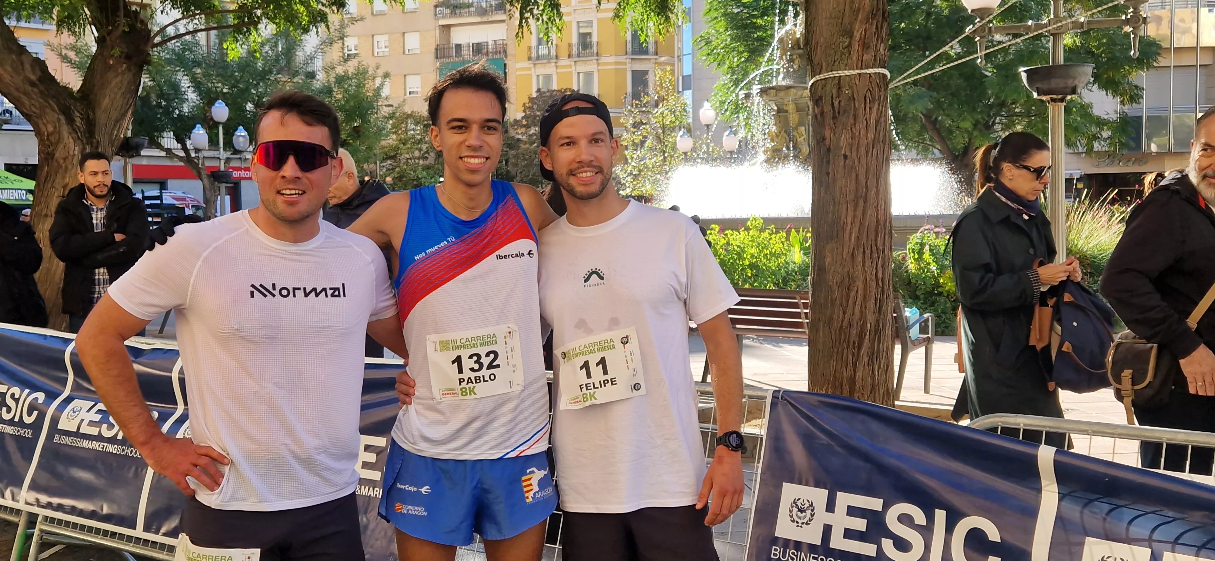 III Carrera de Empresas Huesca