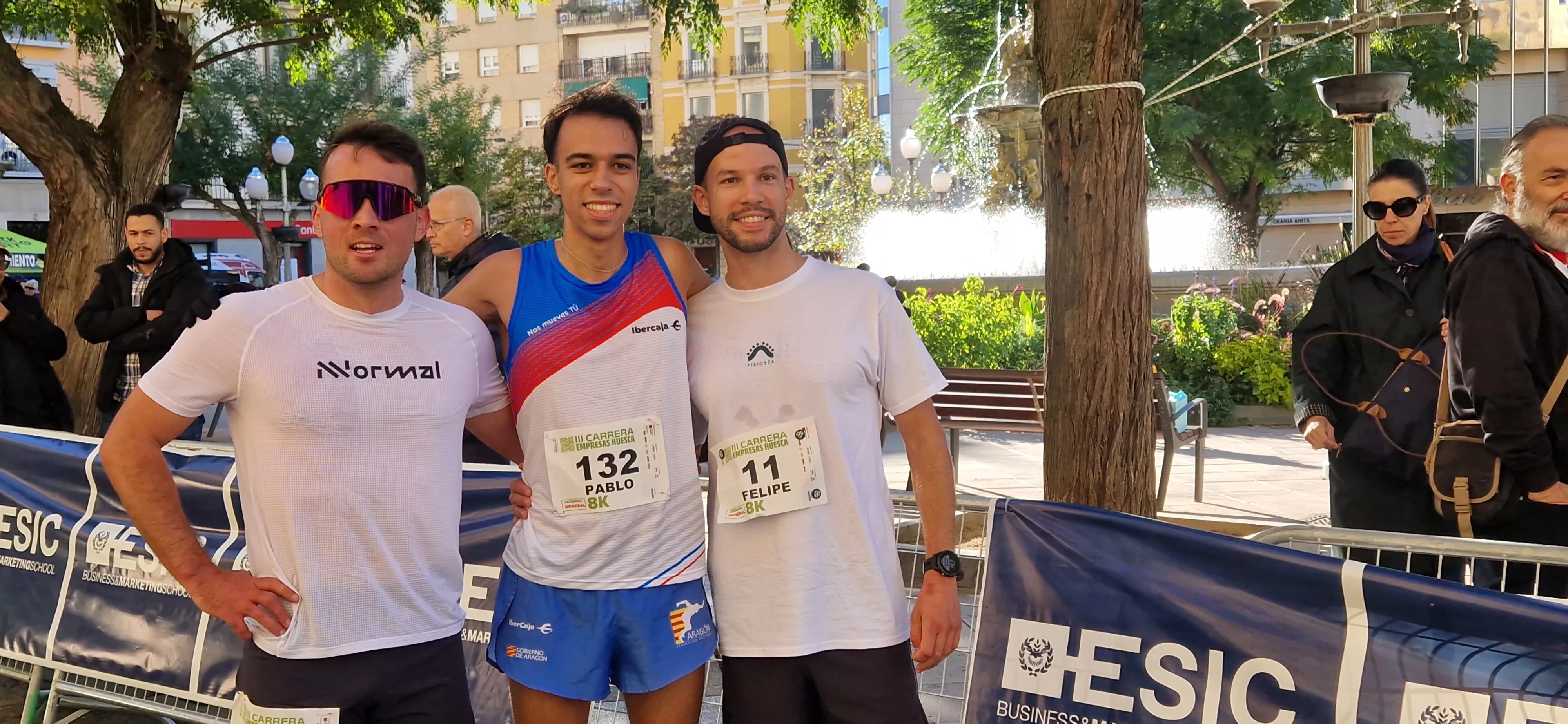 III Carrera de Empresas Huesca