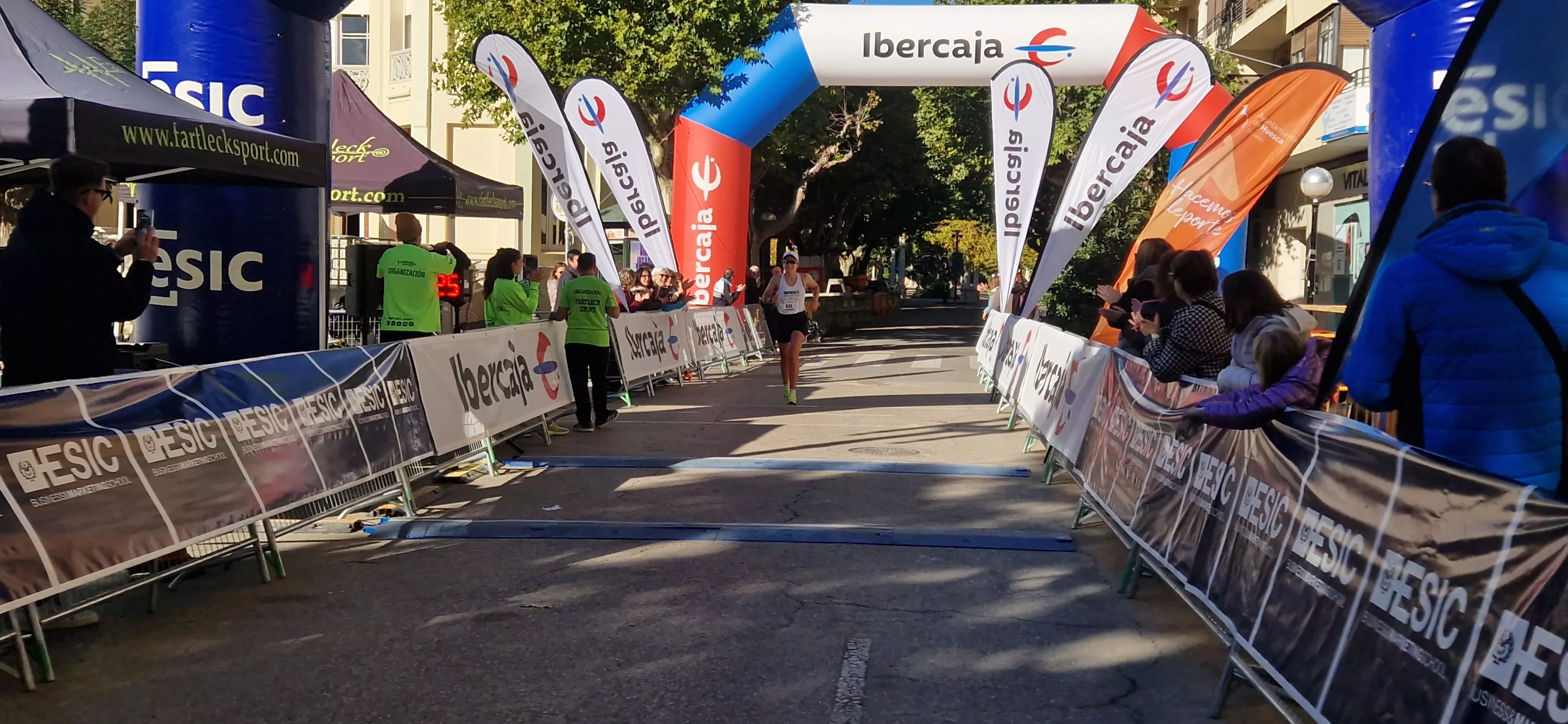 III Carrera de Empresas Huesca