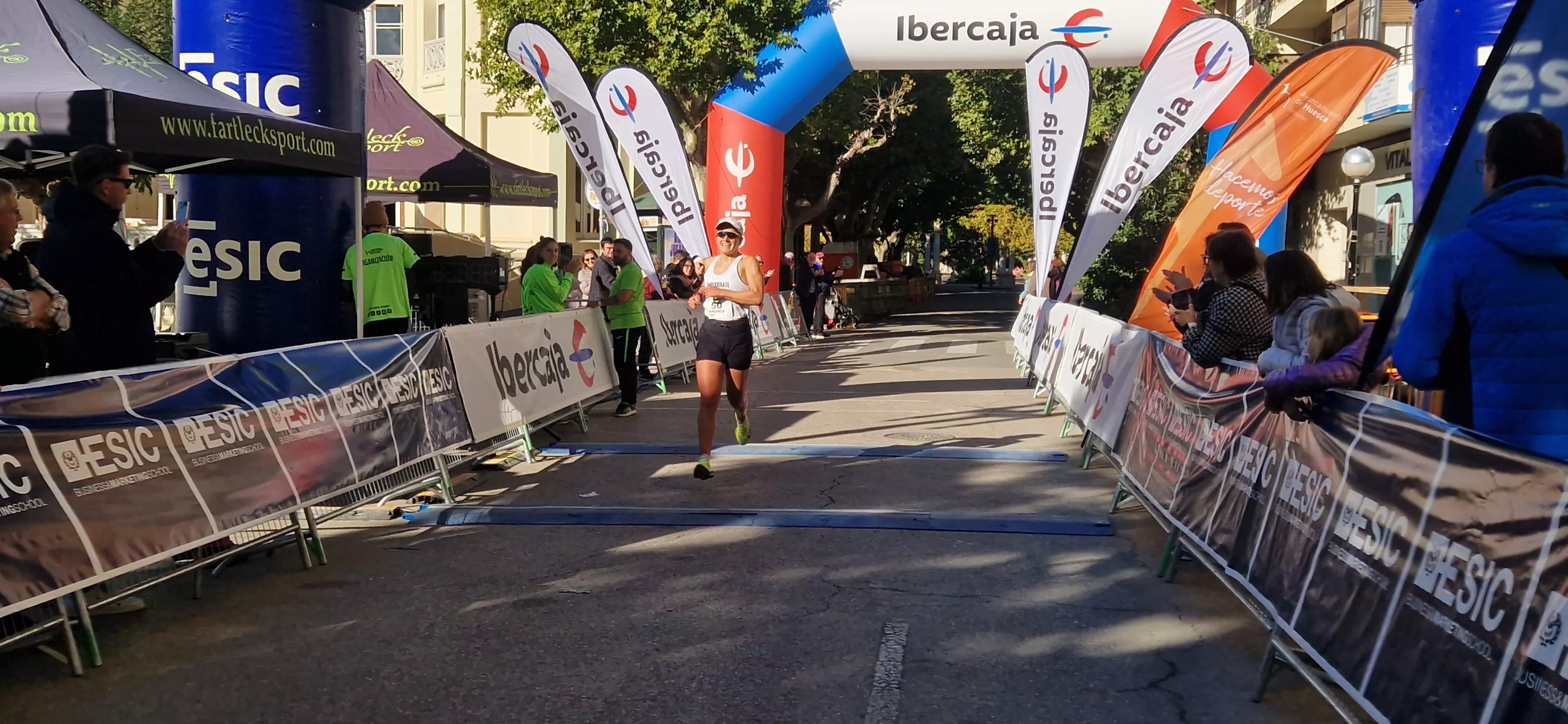 III Carrera de Empresas Huesca