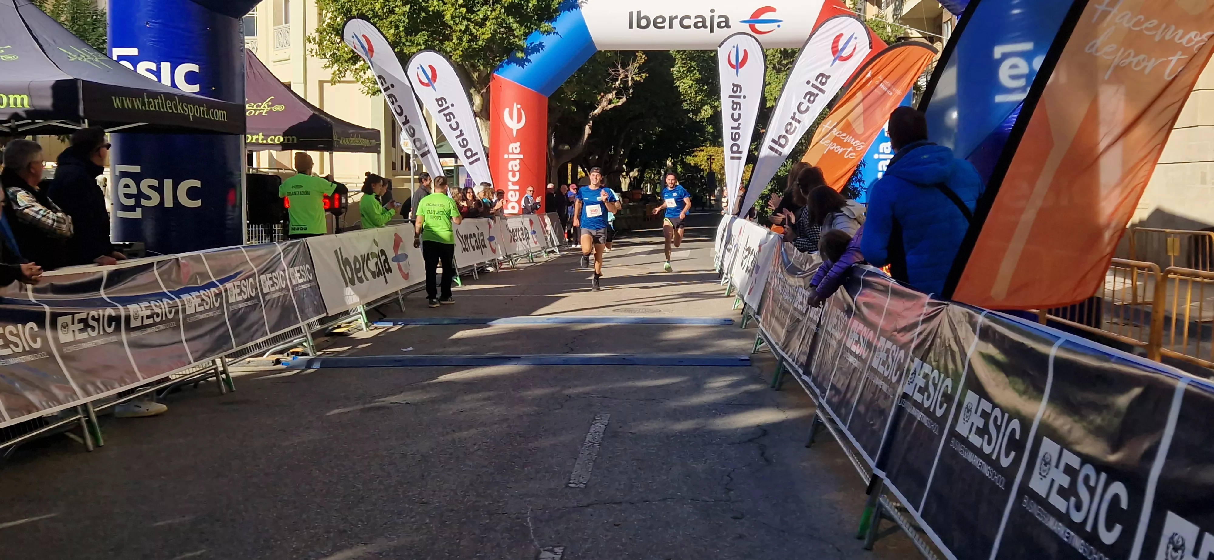 III Carrera de Empresas Huesca