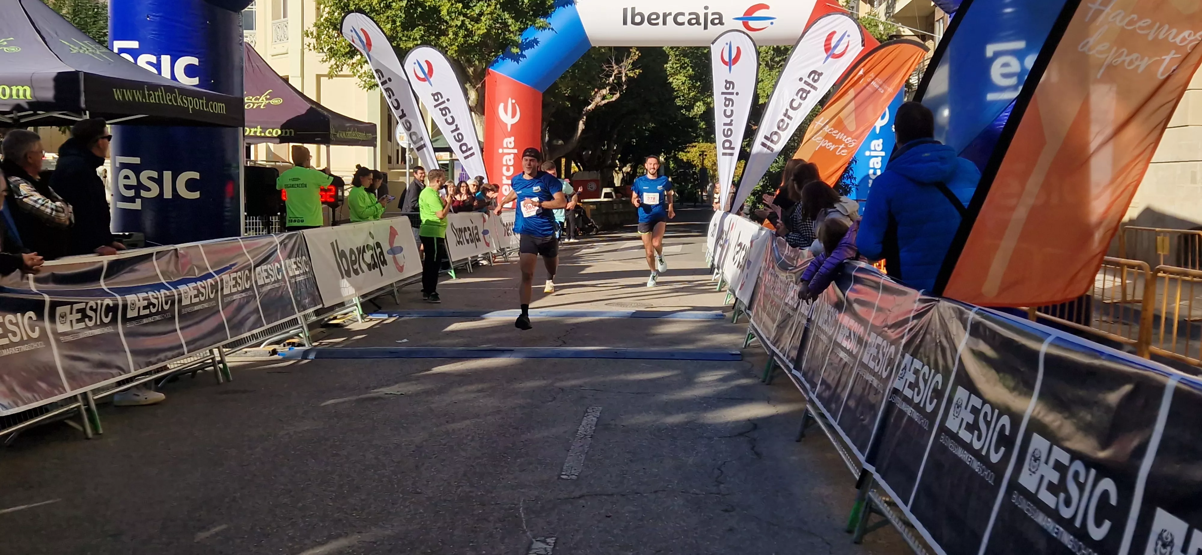 III Carrera de Empresas Huesca