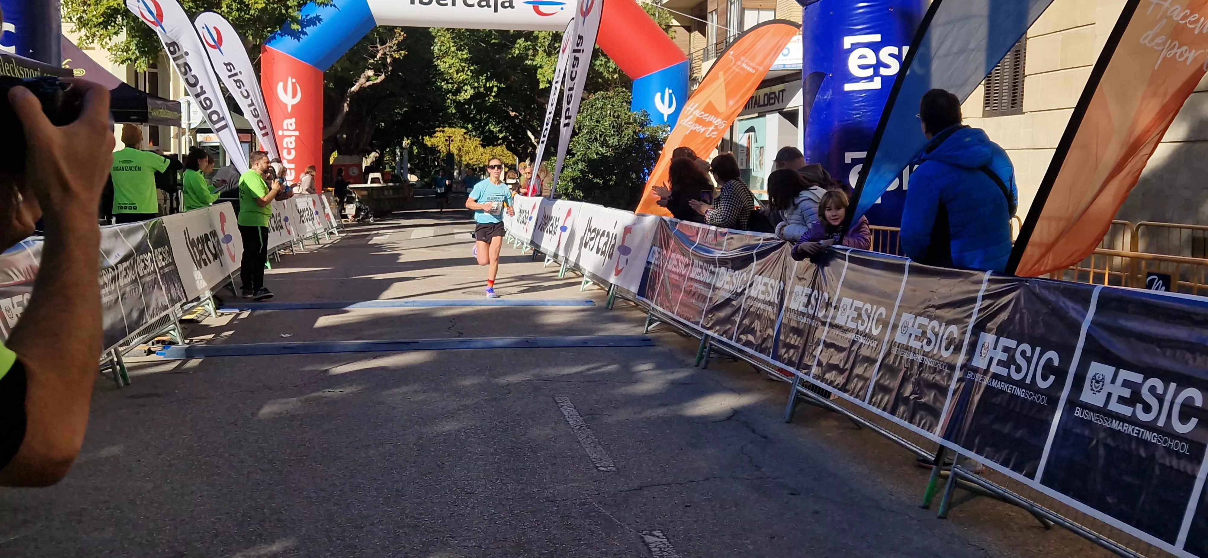 III Carrera de Empresas Huesca