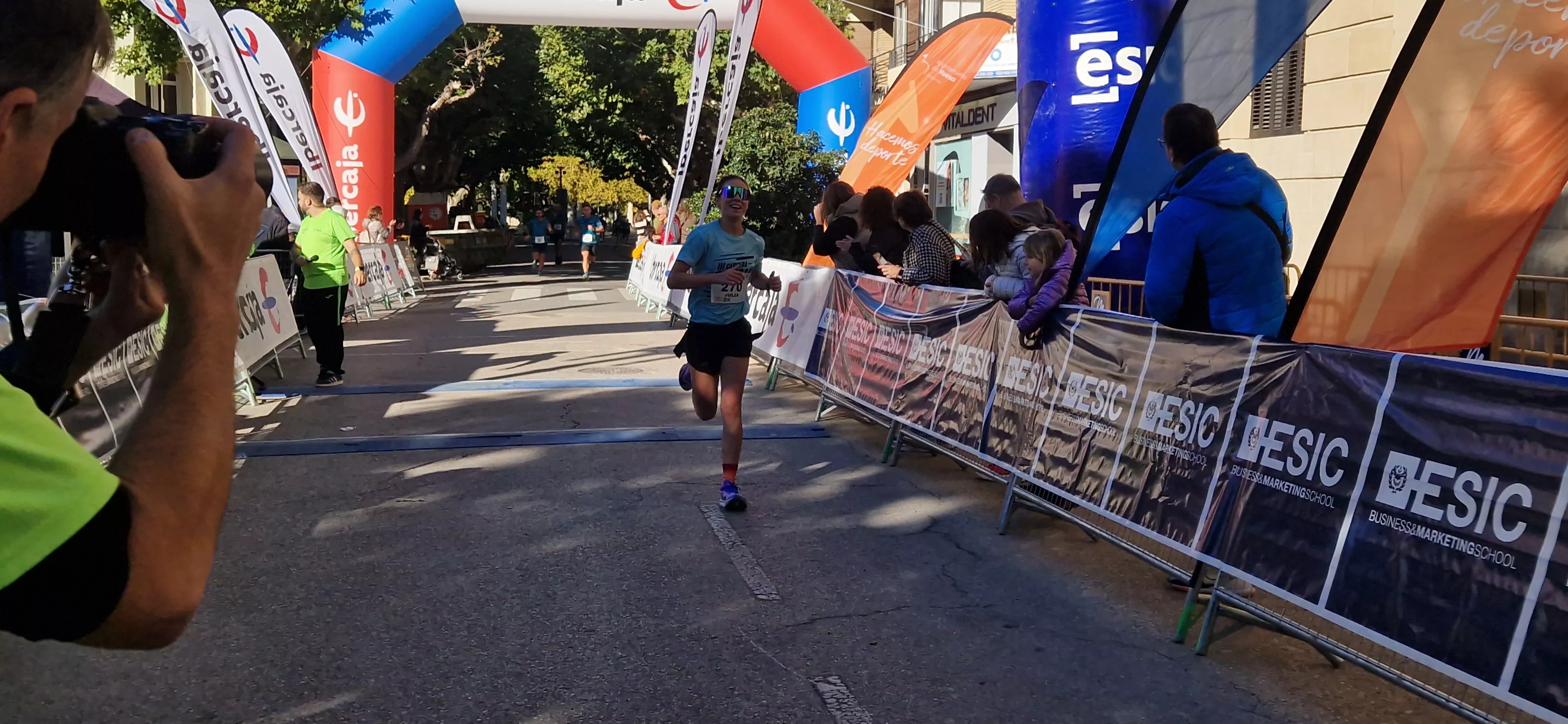III Carrera de Empresas Huesca