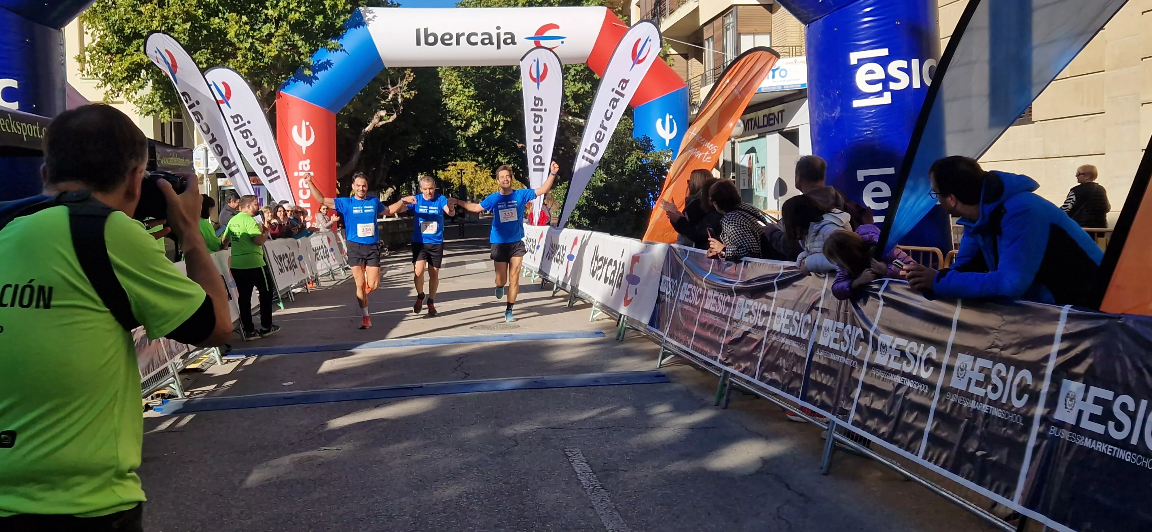 III Carrera de Empresas Huesca