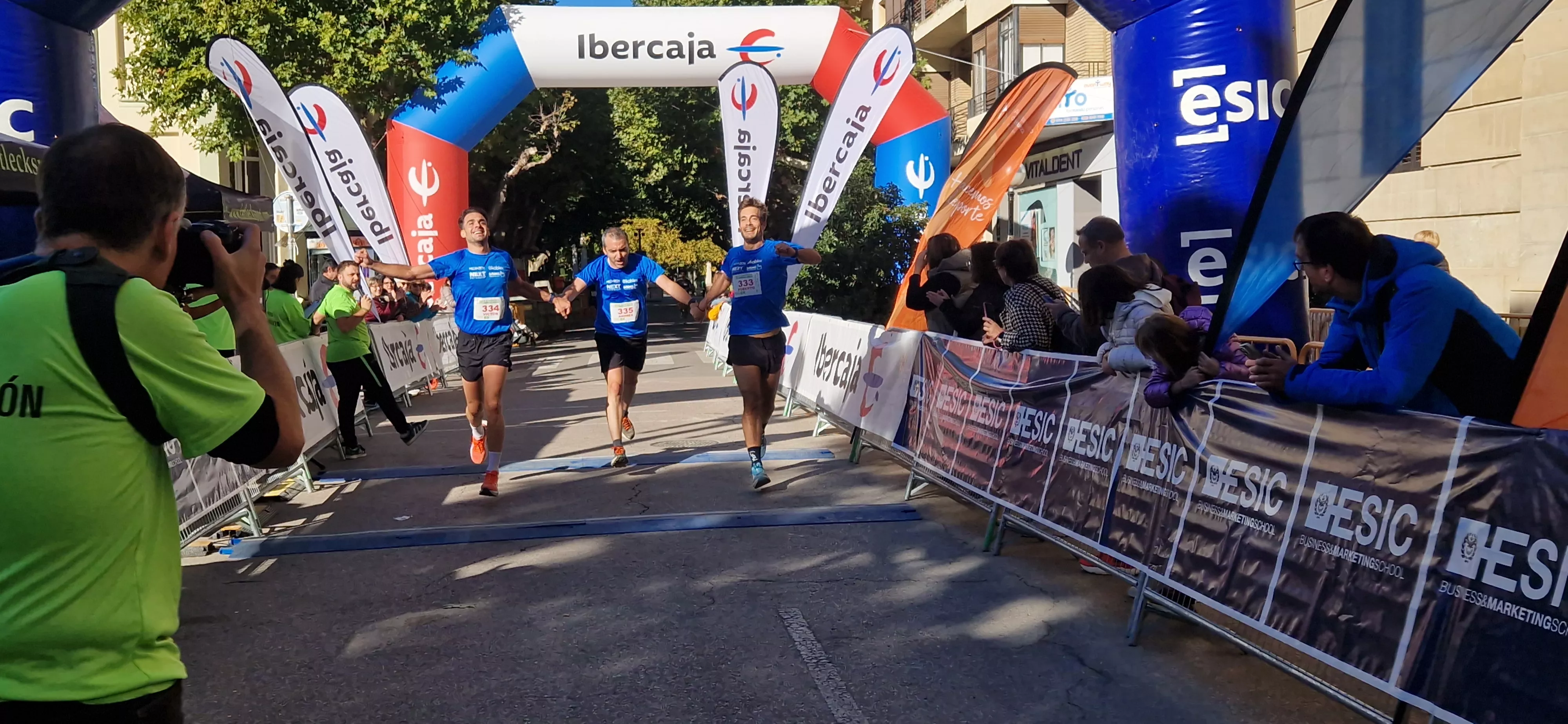 III Carrera de Empresas Huesca