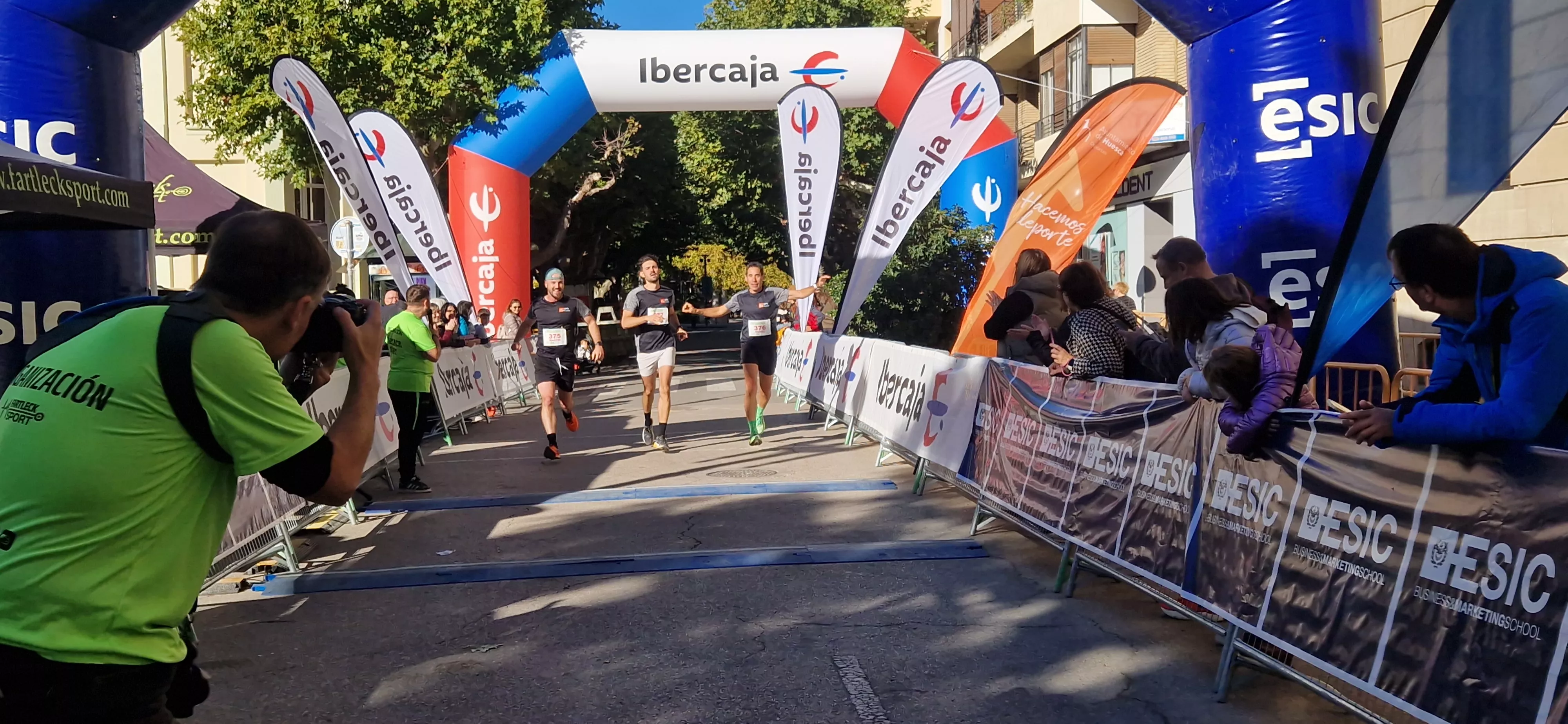 III Carrera de Empresas Huesca