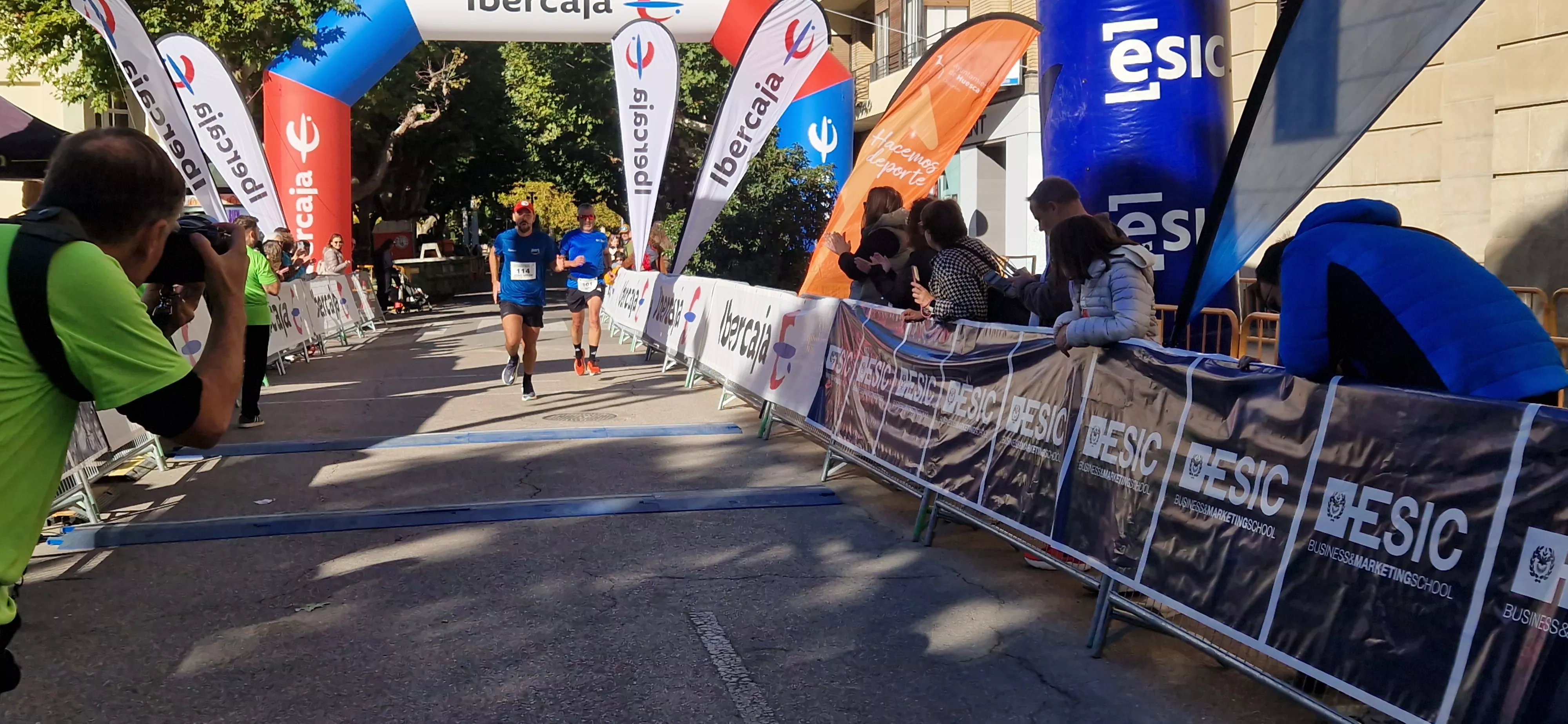 III Carrera de Empresas Huesca