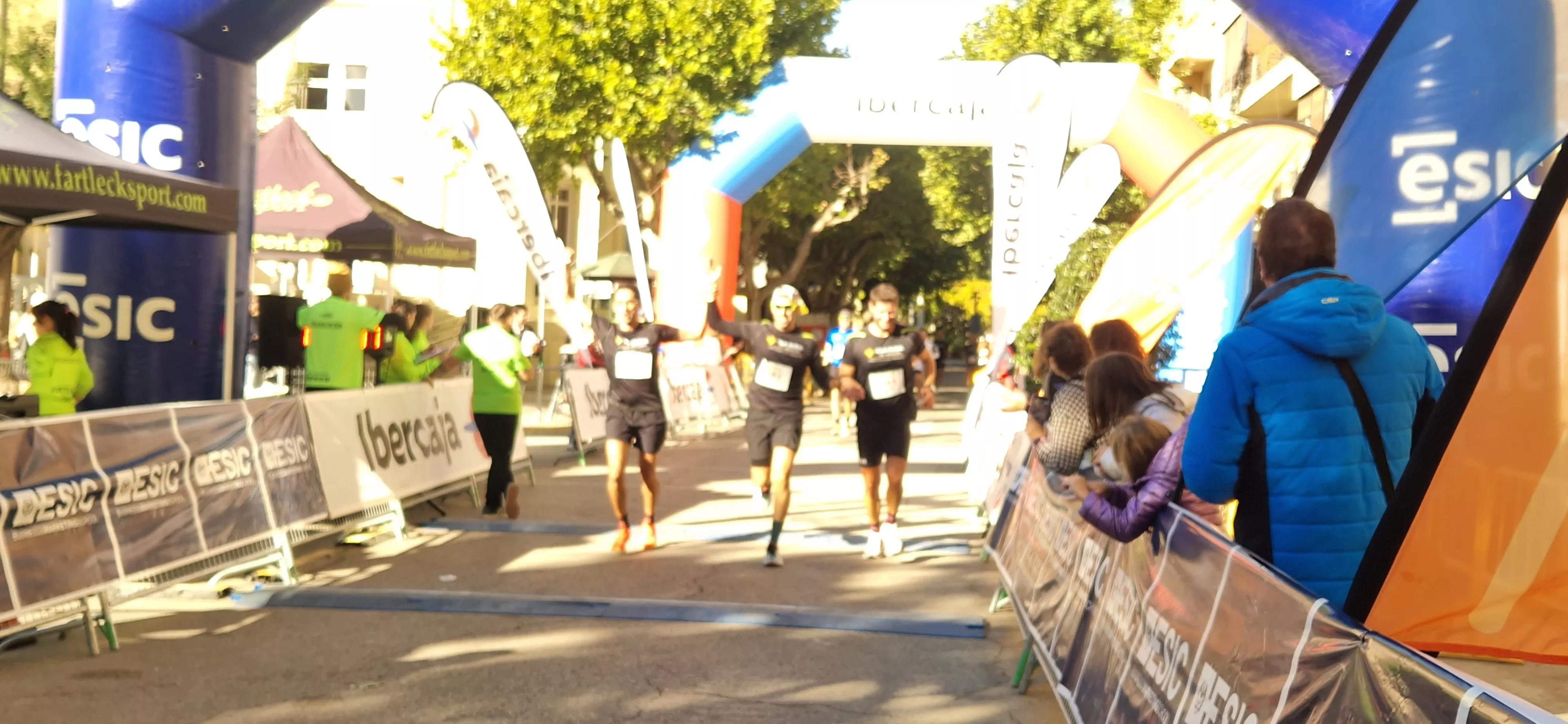 III Carrera de Empresas Huesca