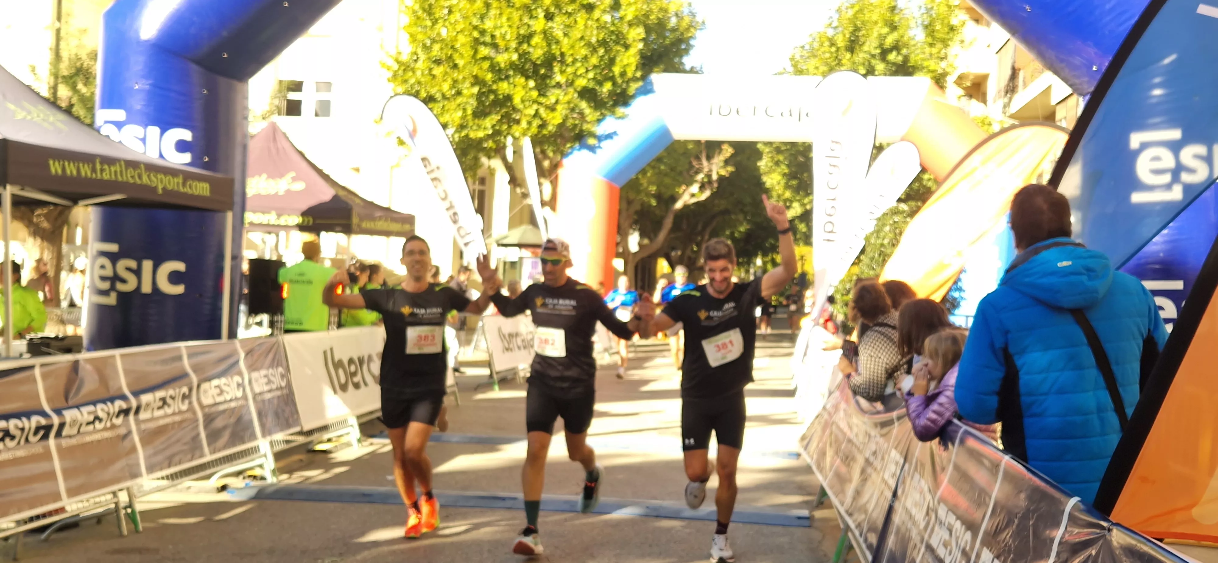 III Carrera de Empresas Huesca