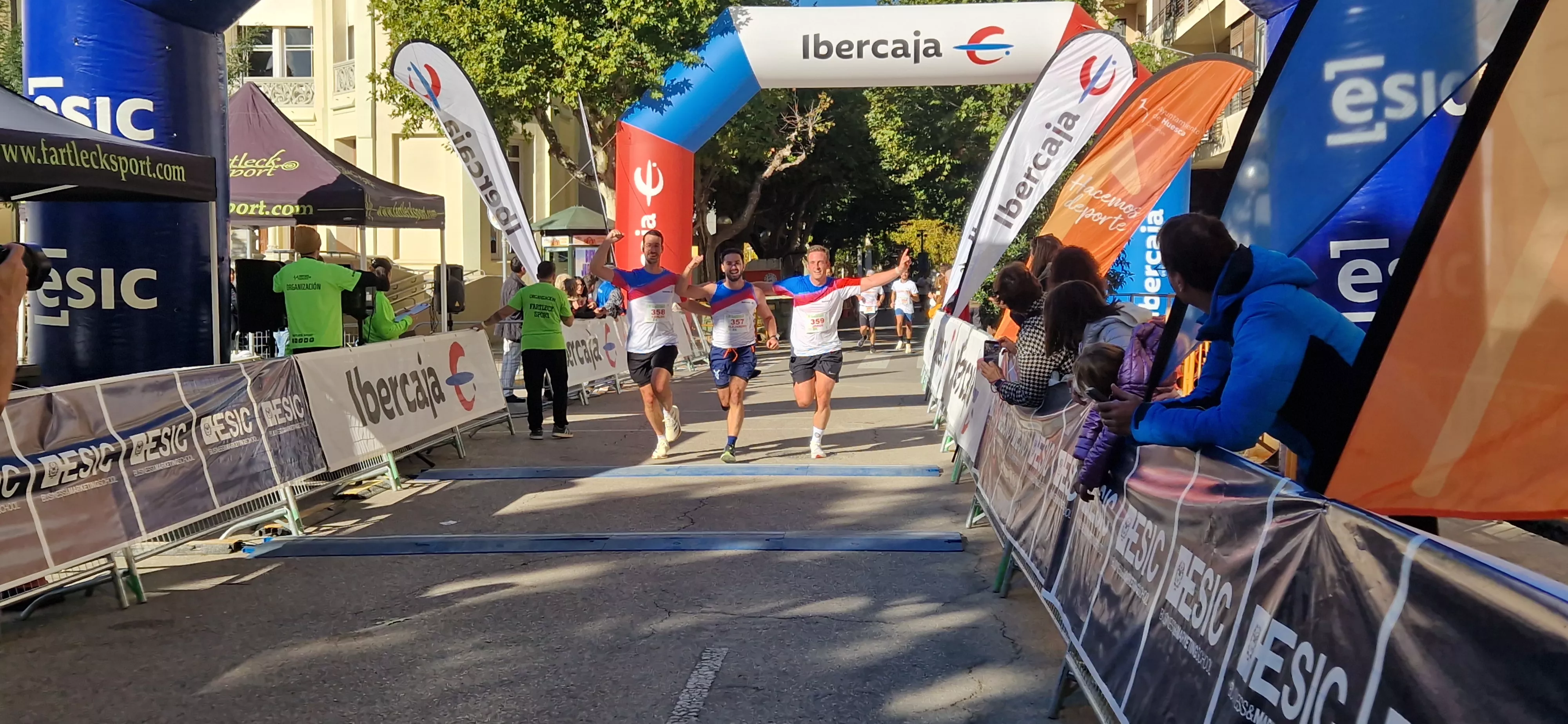 III Carrera de Empresas Huesca