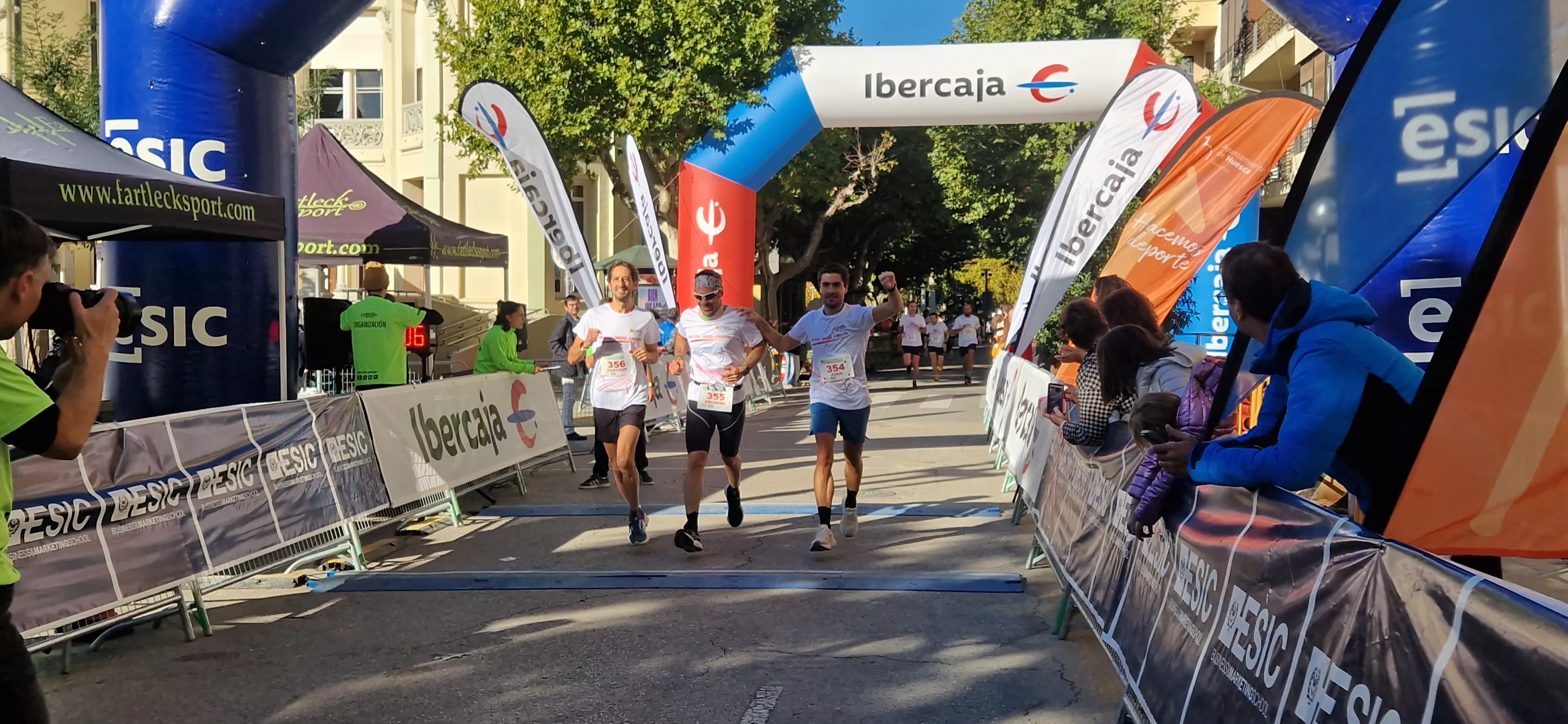 III Carrera de Empresas Huesca