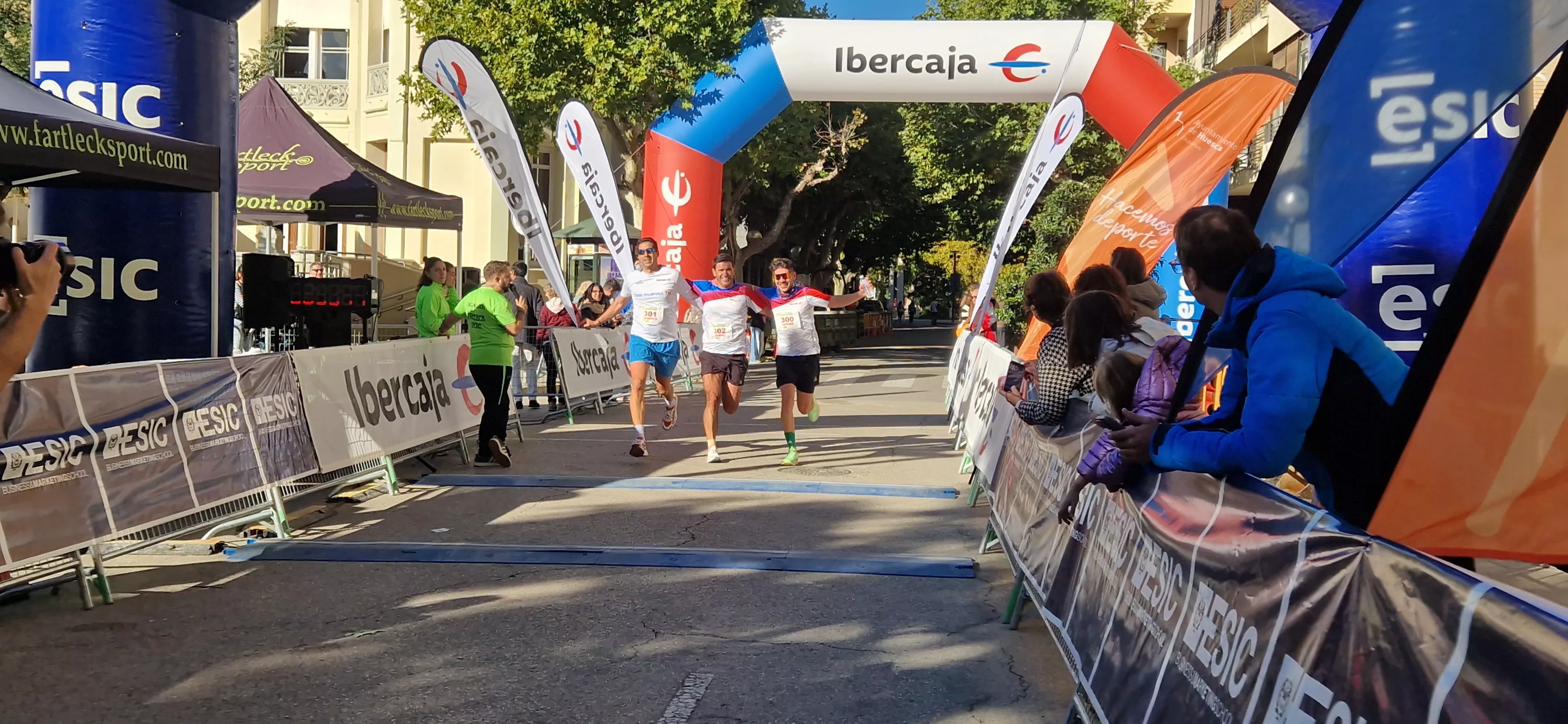 III Carrera de Empresas Huesca