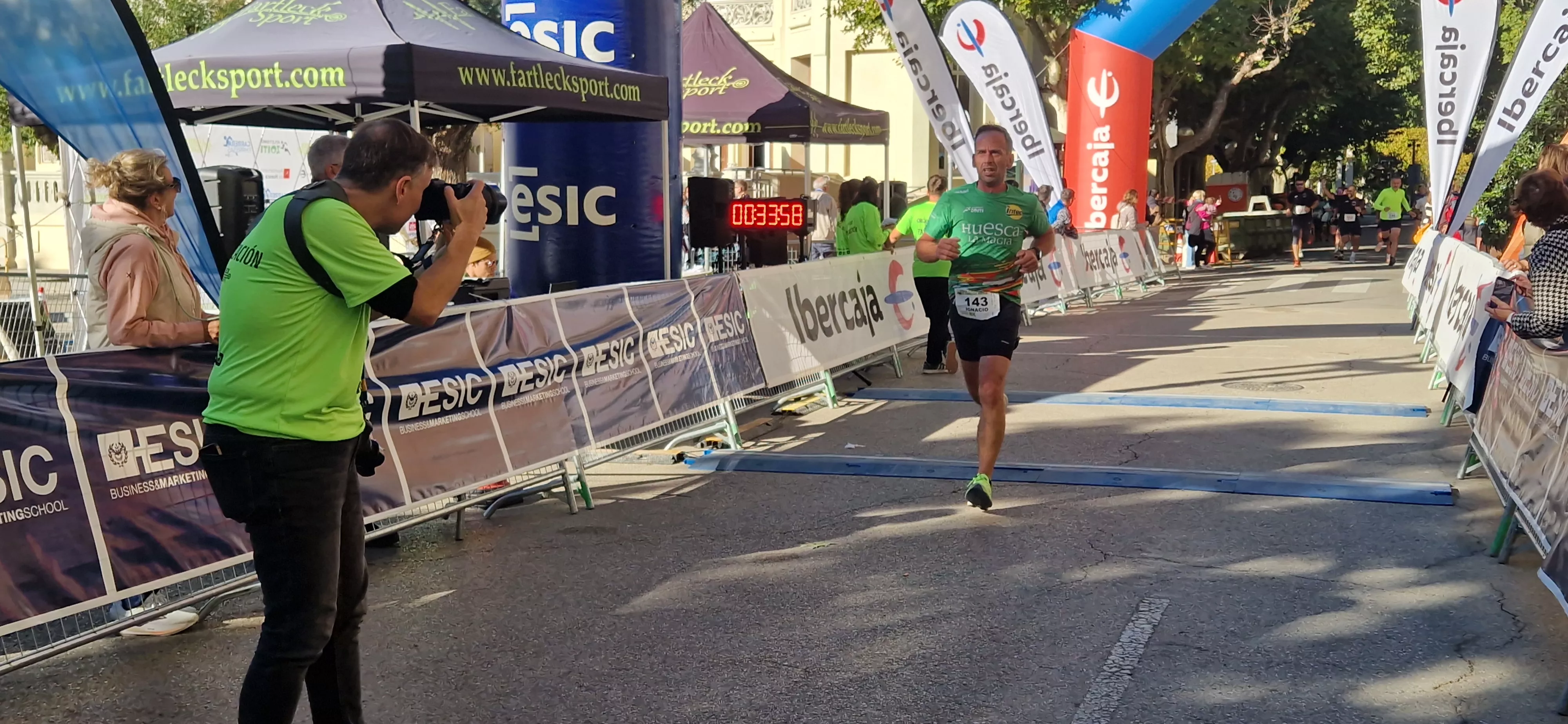 III Carrera de Empresas Huesca