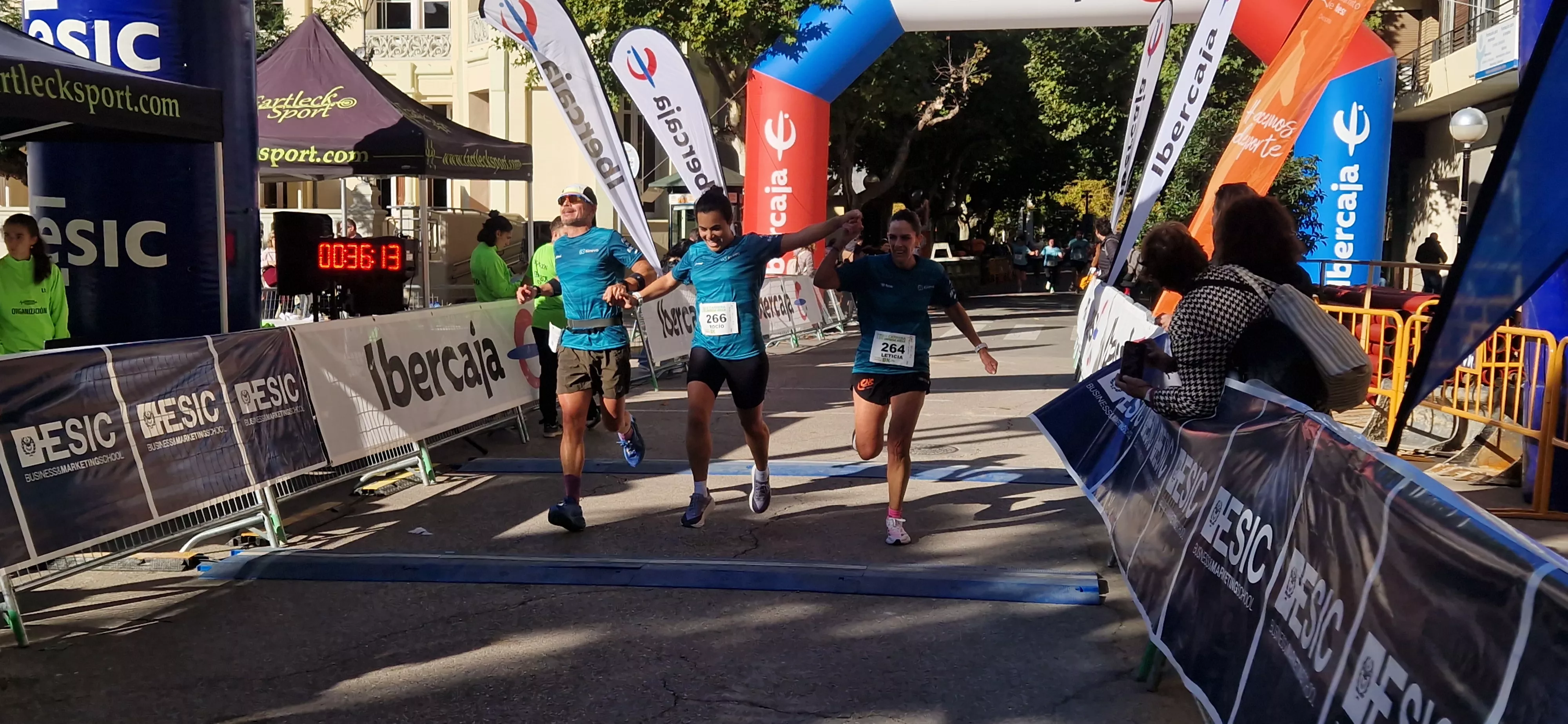 III Carrera de Empresas Huesca
