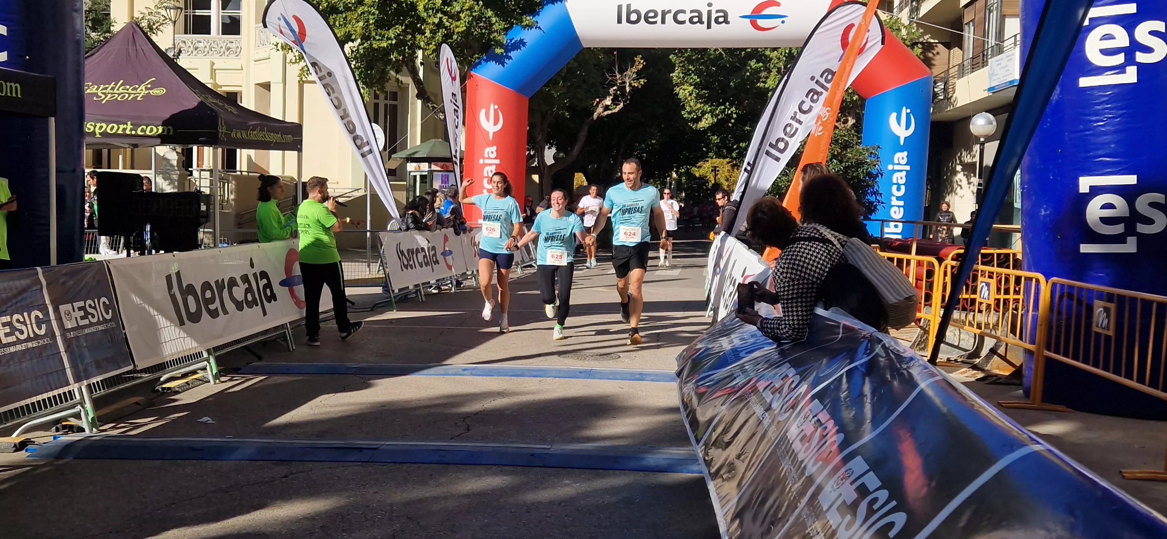 III Carrera de Empresas Huesca