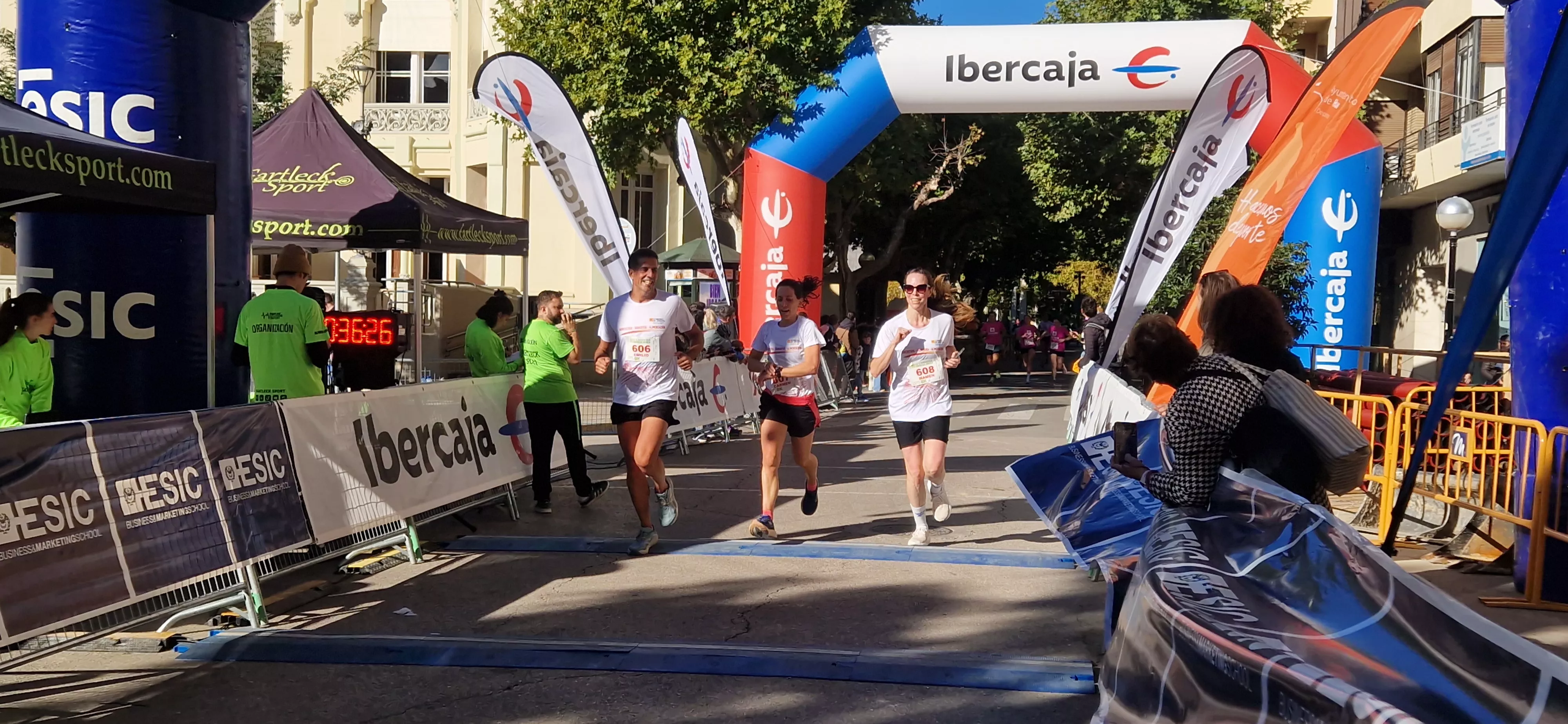 III Carrera de Empresas Huesca