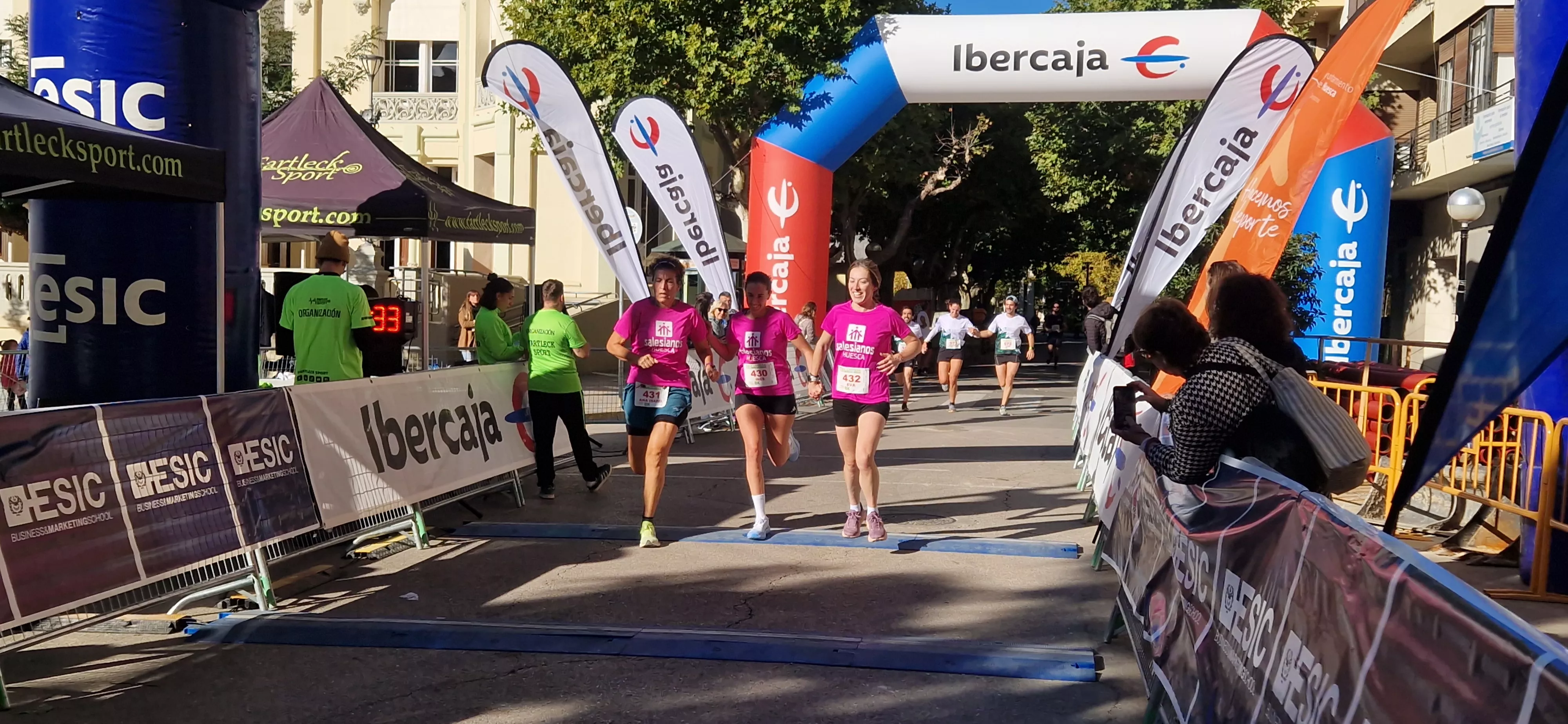 III Carrera de Empresas Huesca