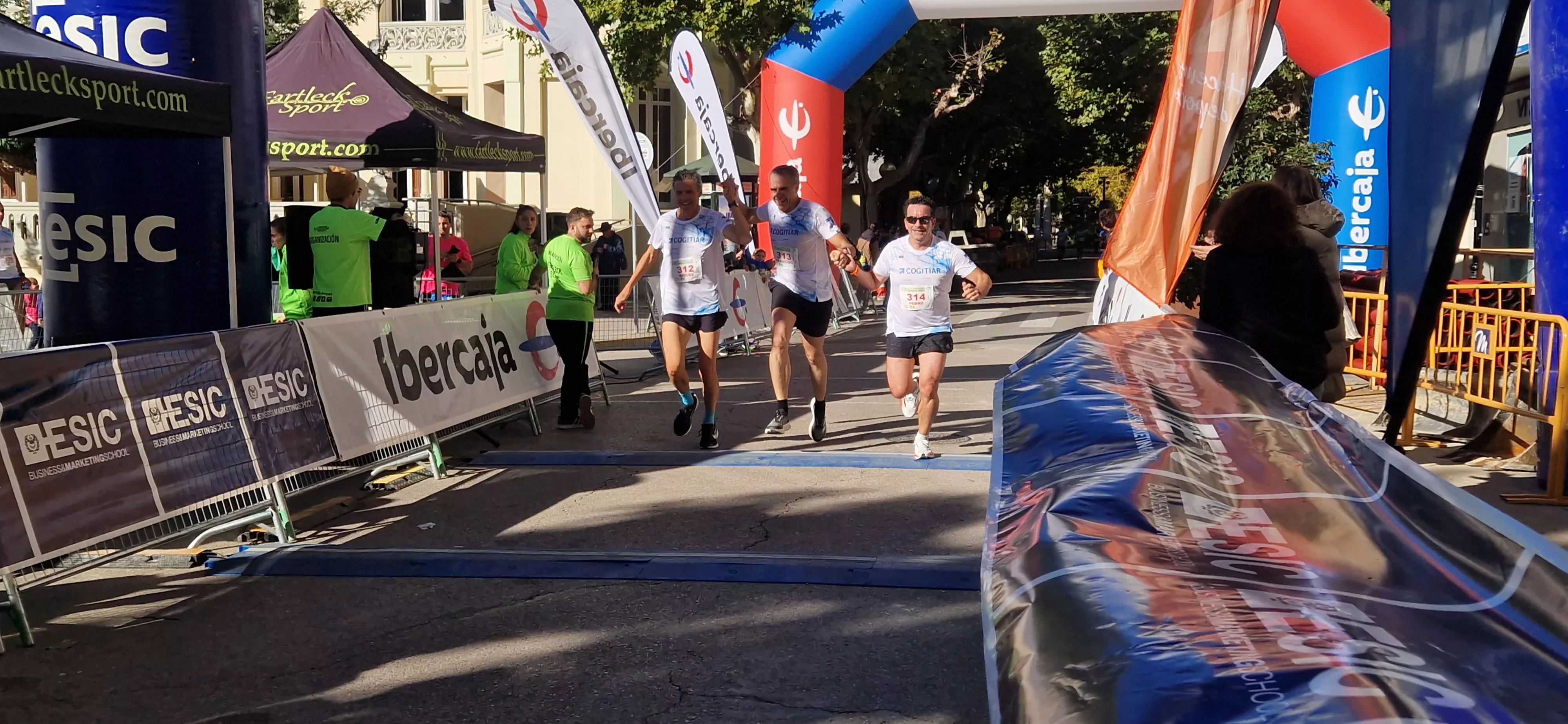 III Carrera de Empresas Huesca