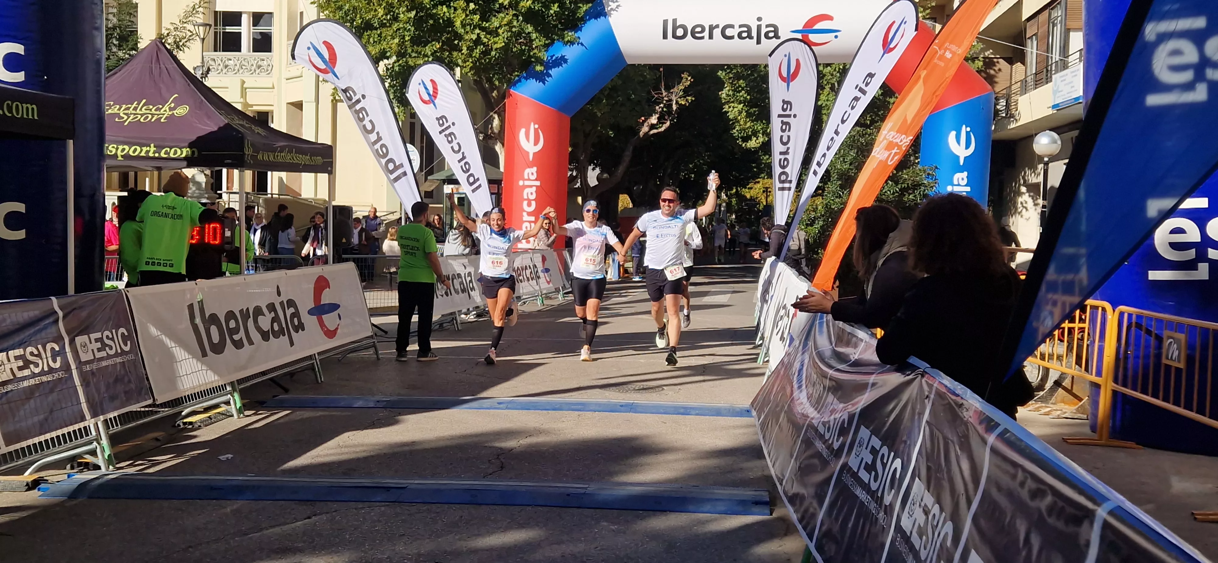 III Carrera de Empresas Huesca