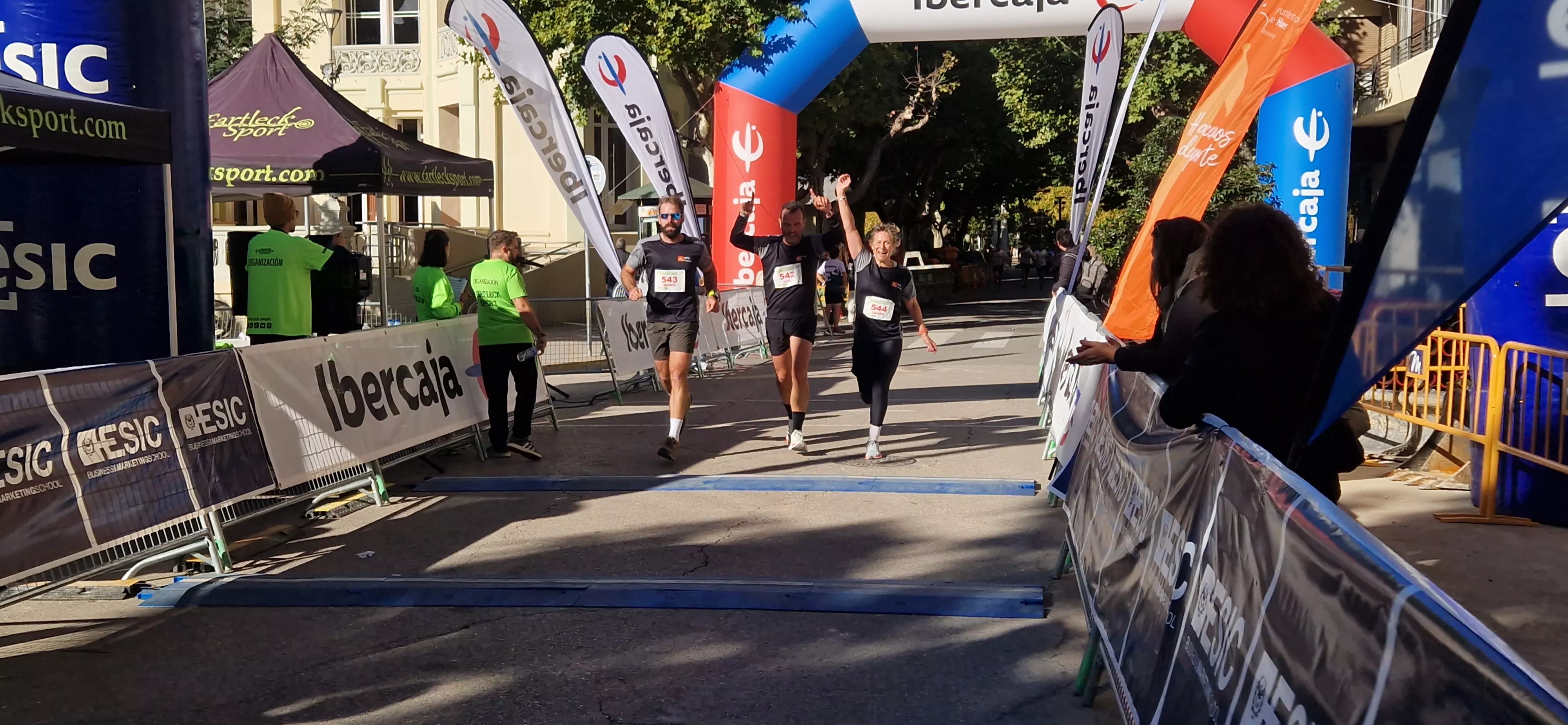 III Carrera de Empresas Huesca