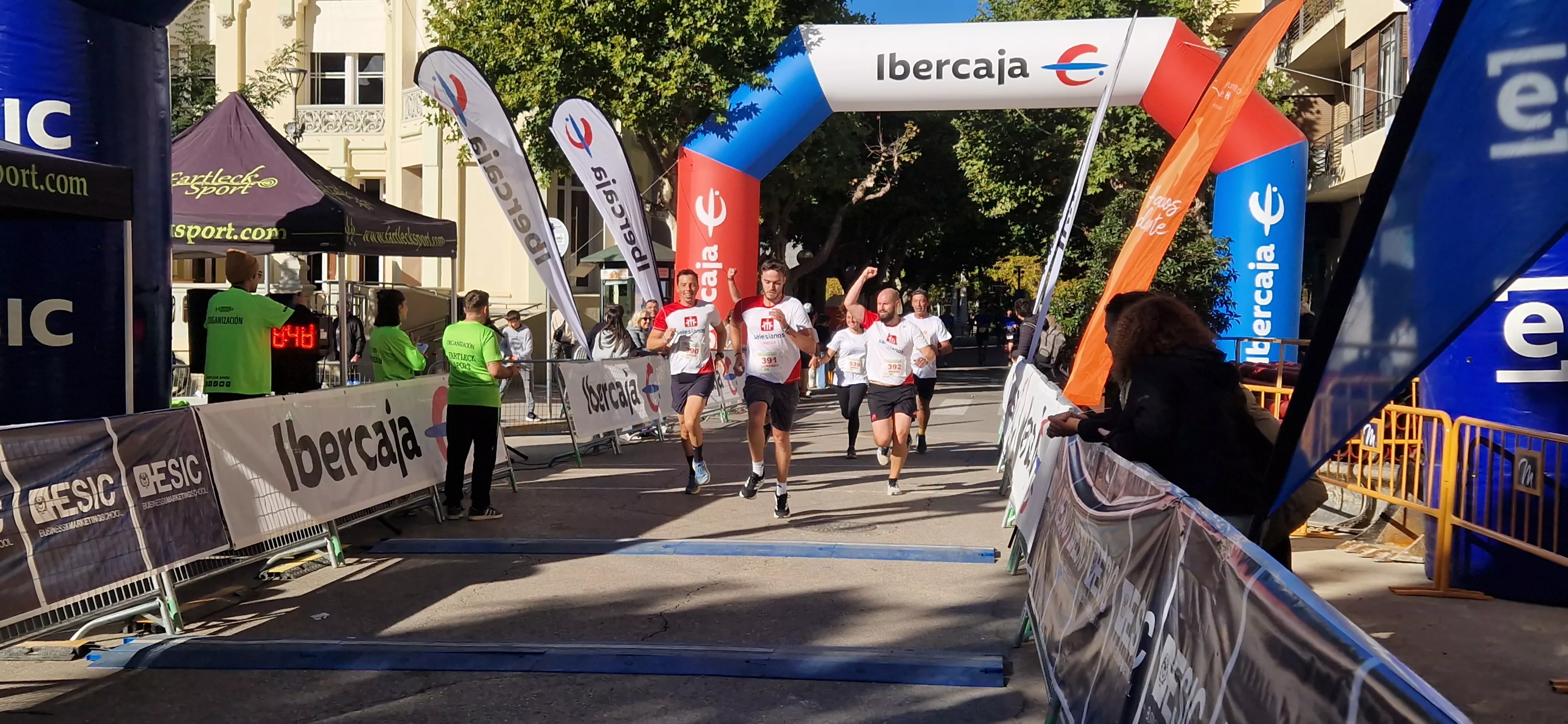 III Carrera de Empresas Huesca