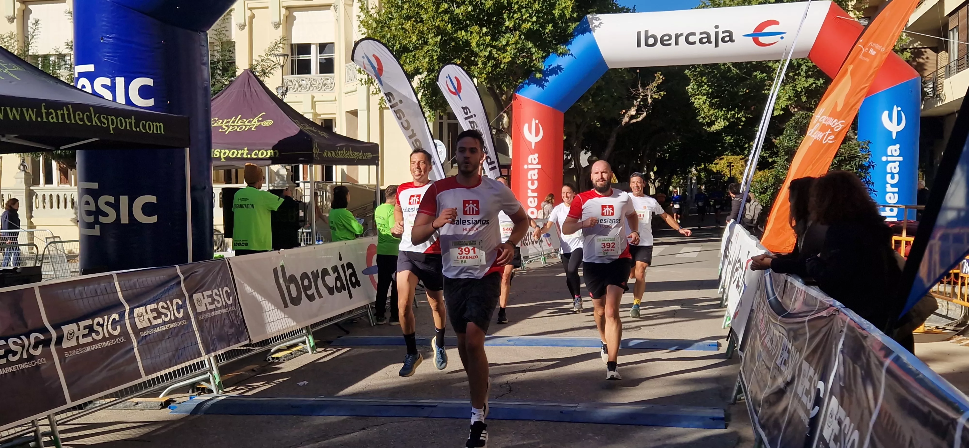 III Carrera de Empresas Huesca