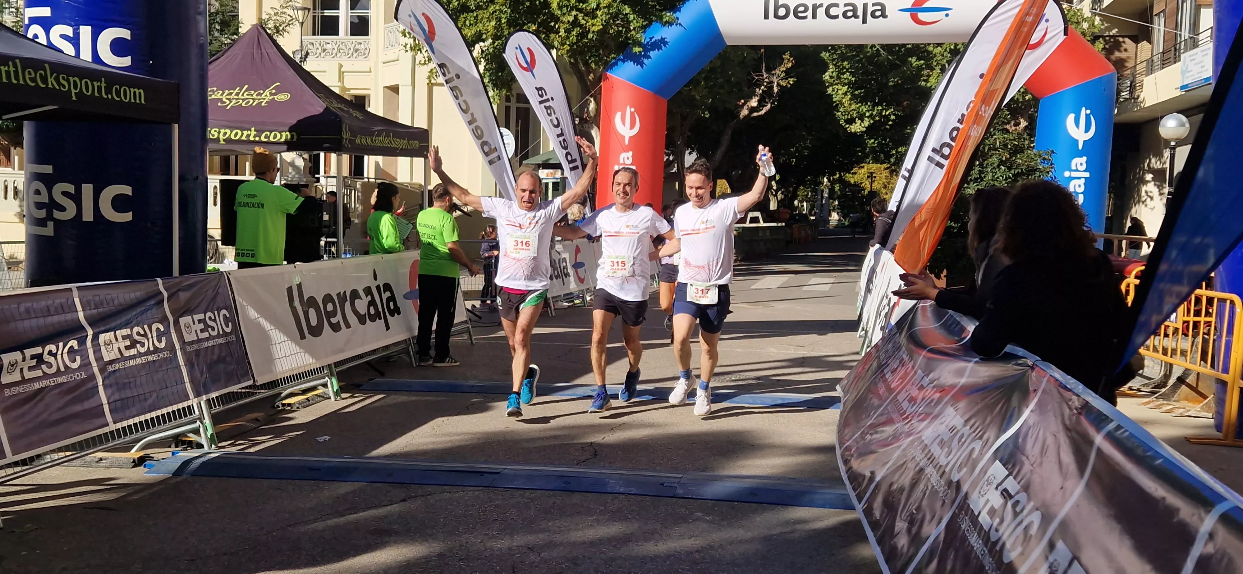 III Carrera de Empresas Huesca