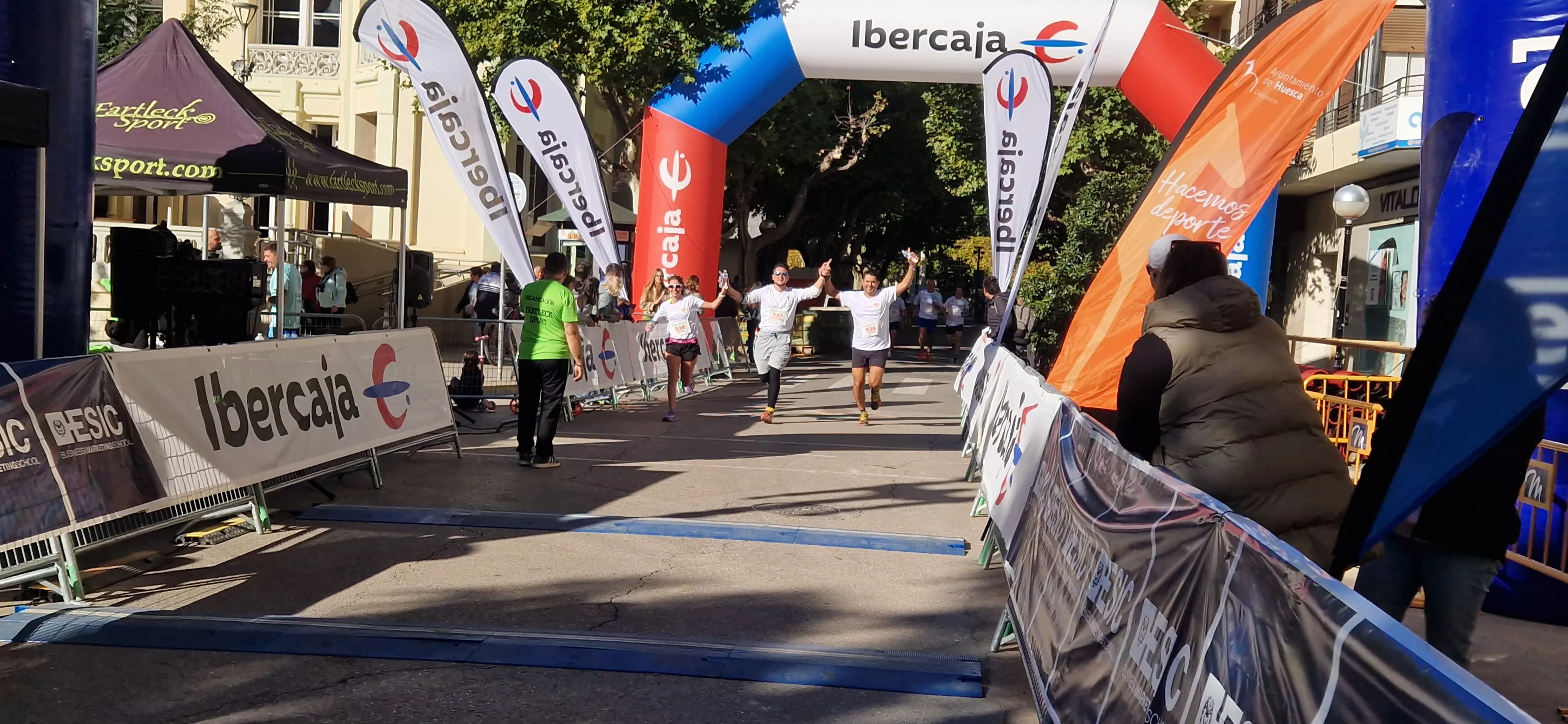 III Carrera de Empresas Huesca