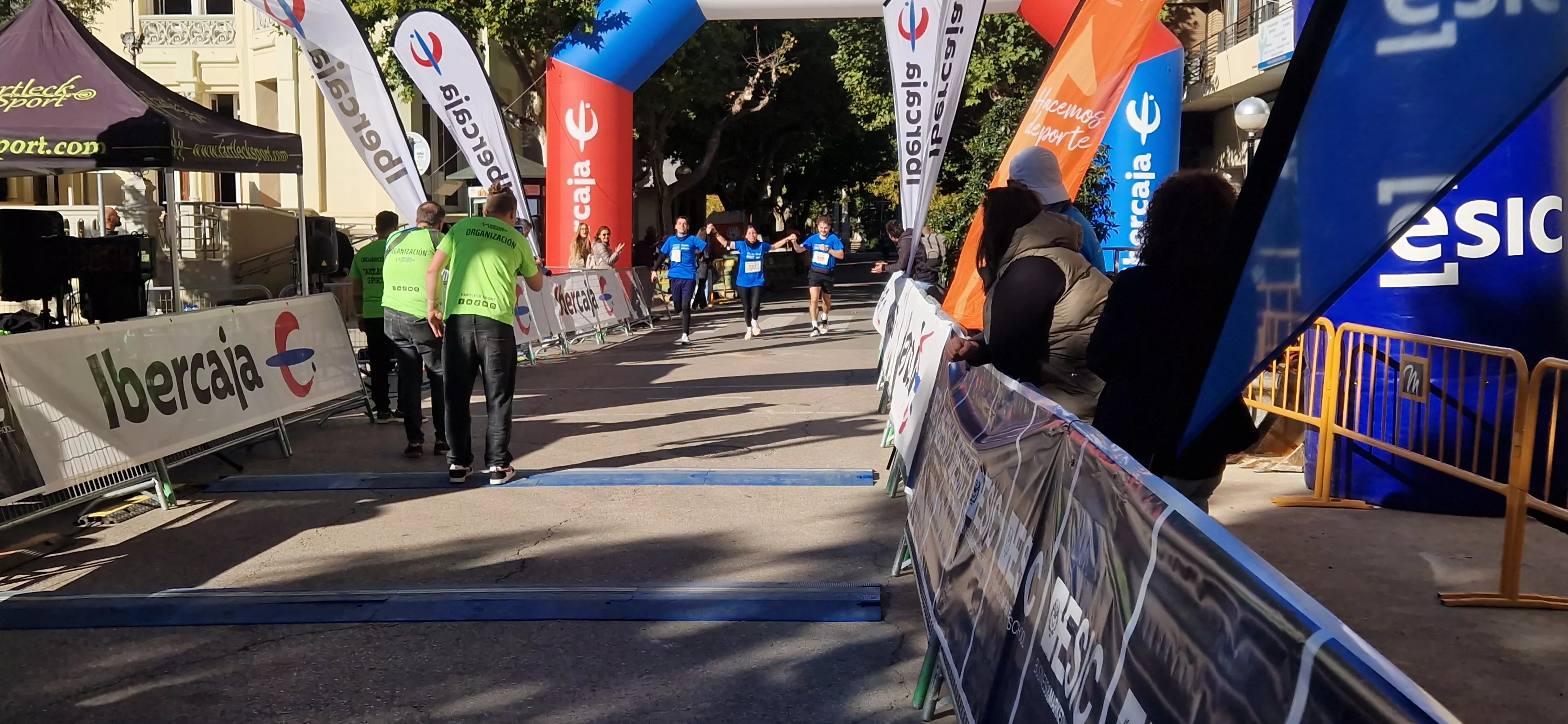 III Carrera de Empresas Huesca