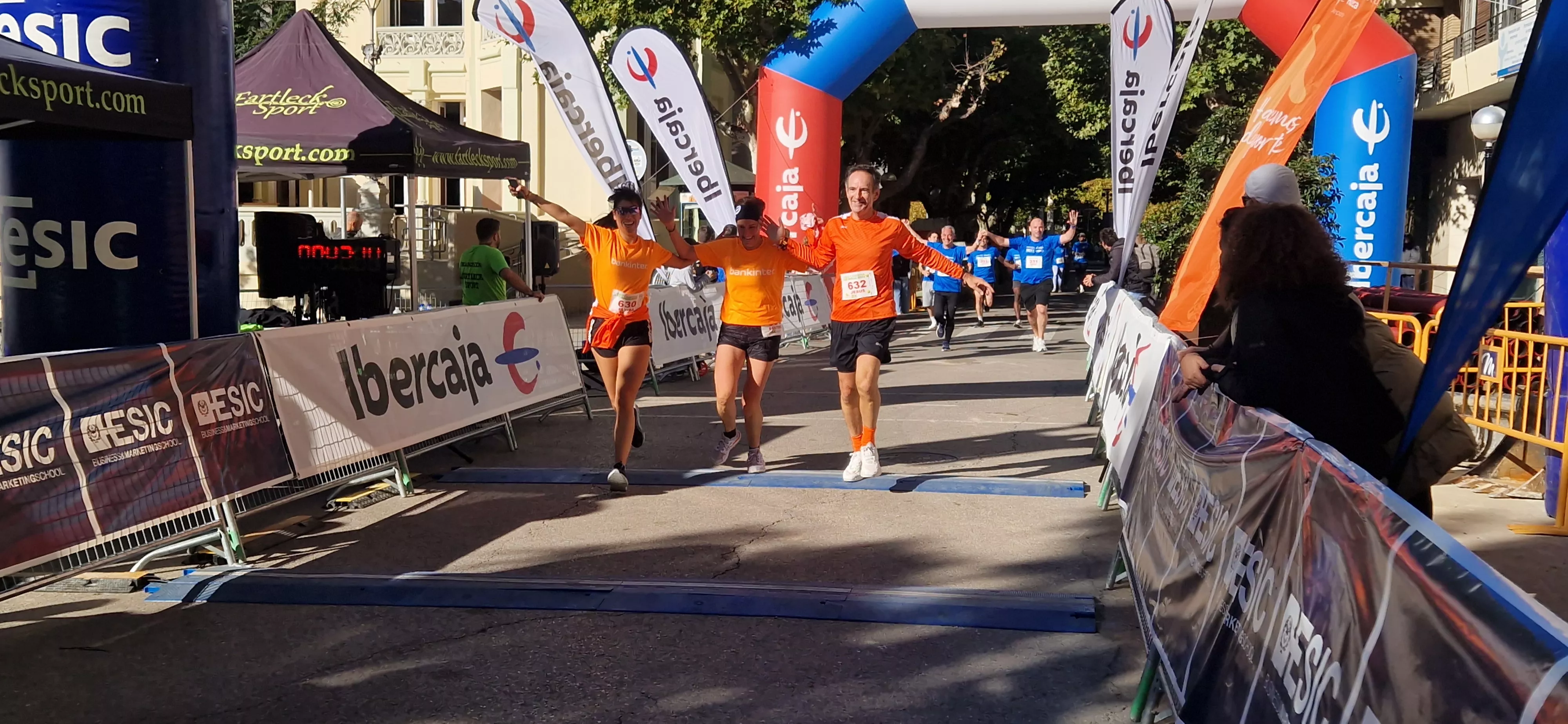 III Carrera de Empresas Huesca