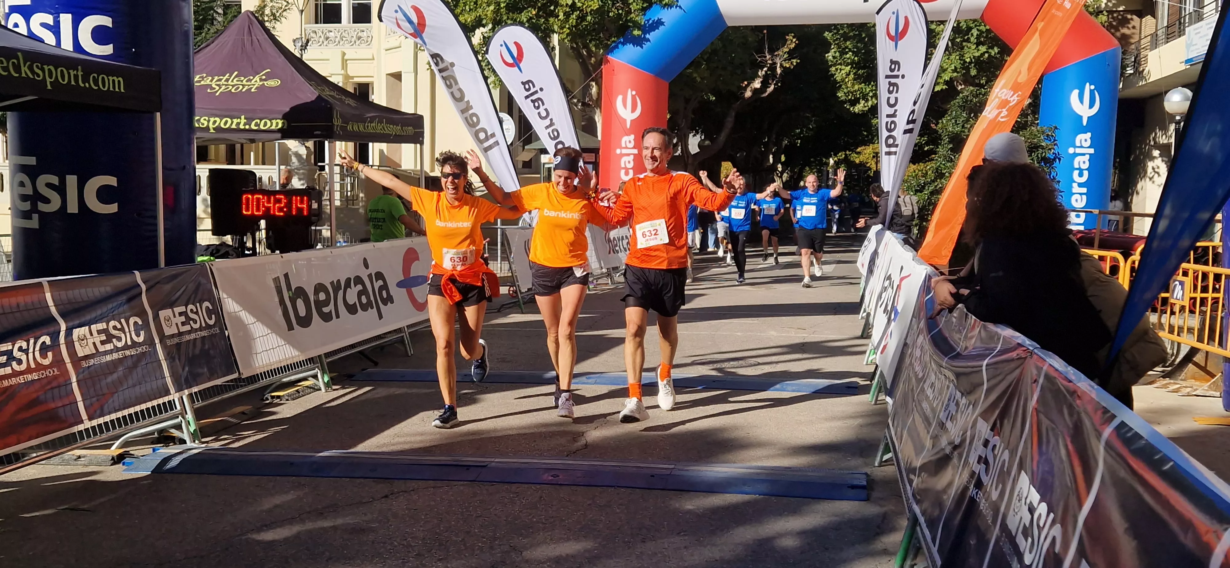 III Carrera de Empresas Huesca